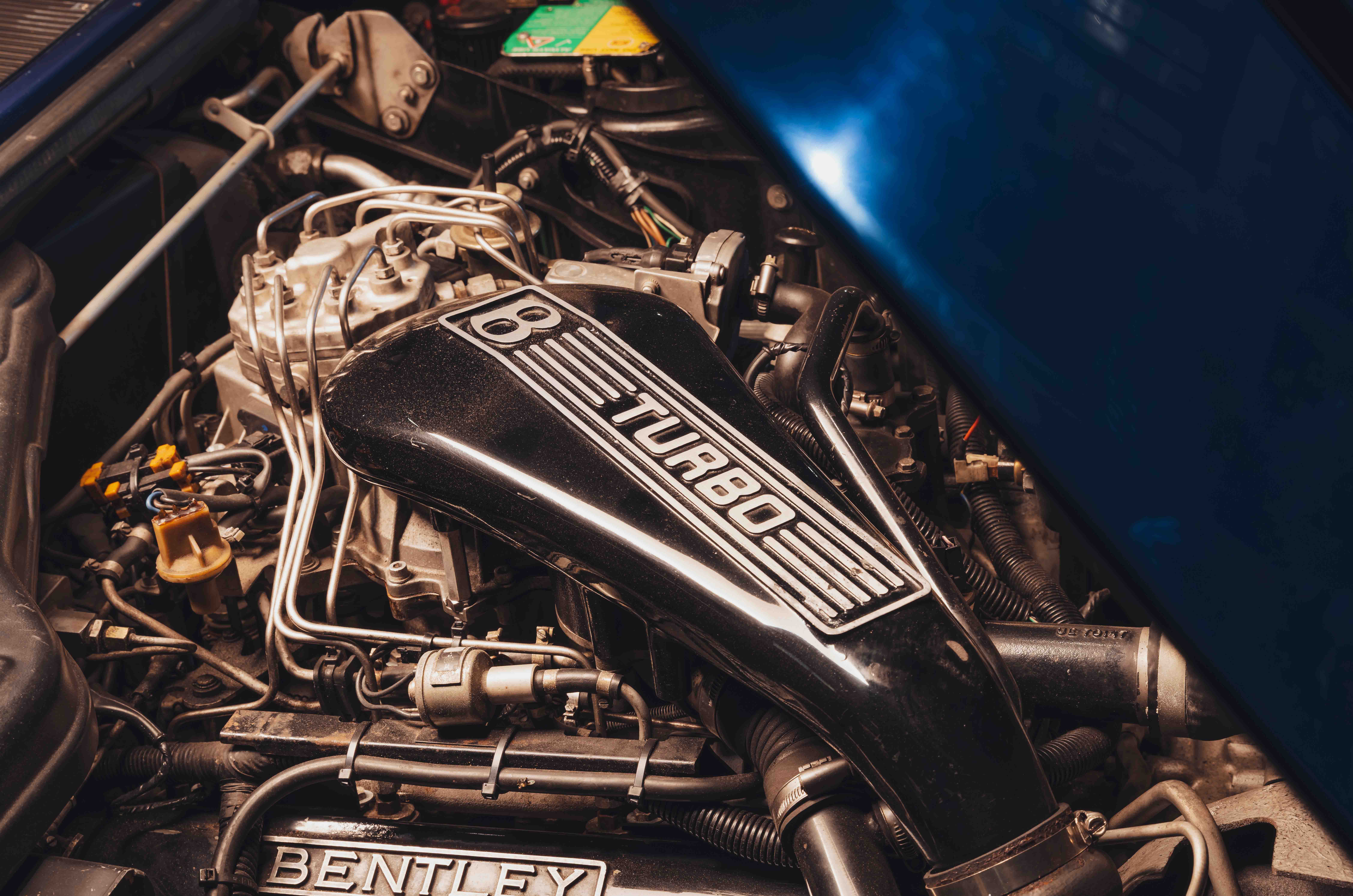 Classic & Sports Car – Bentley Turbo Rs: brawn with a silver spoon