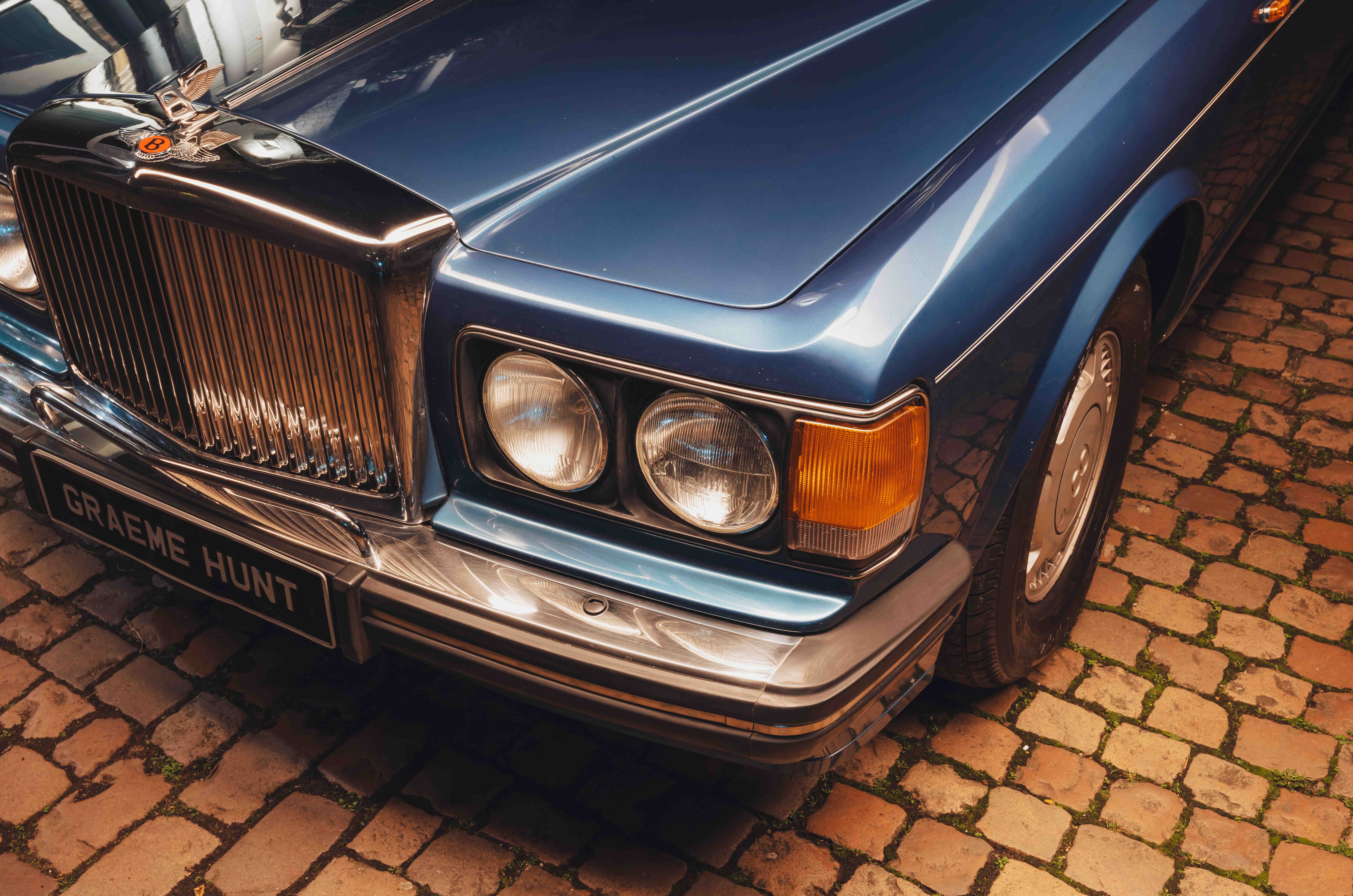 Classic & Sports Car – Bentley Turbo Rs: brawn with a silver spoon