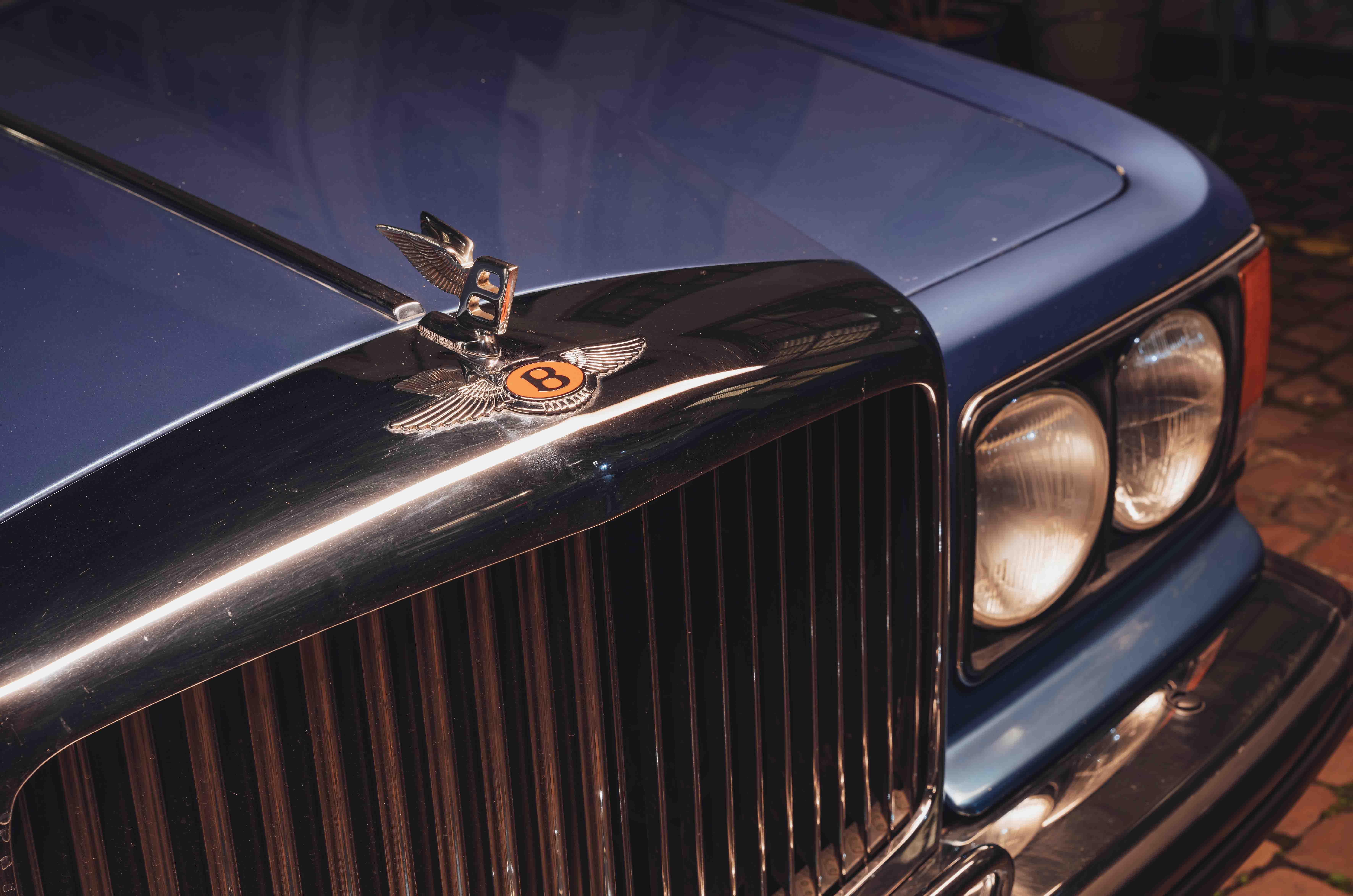 Classic & Sports Car – Bentley Turbo Rs: brawn with a silver spoon