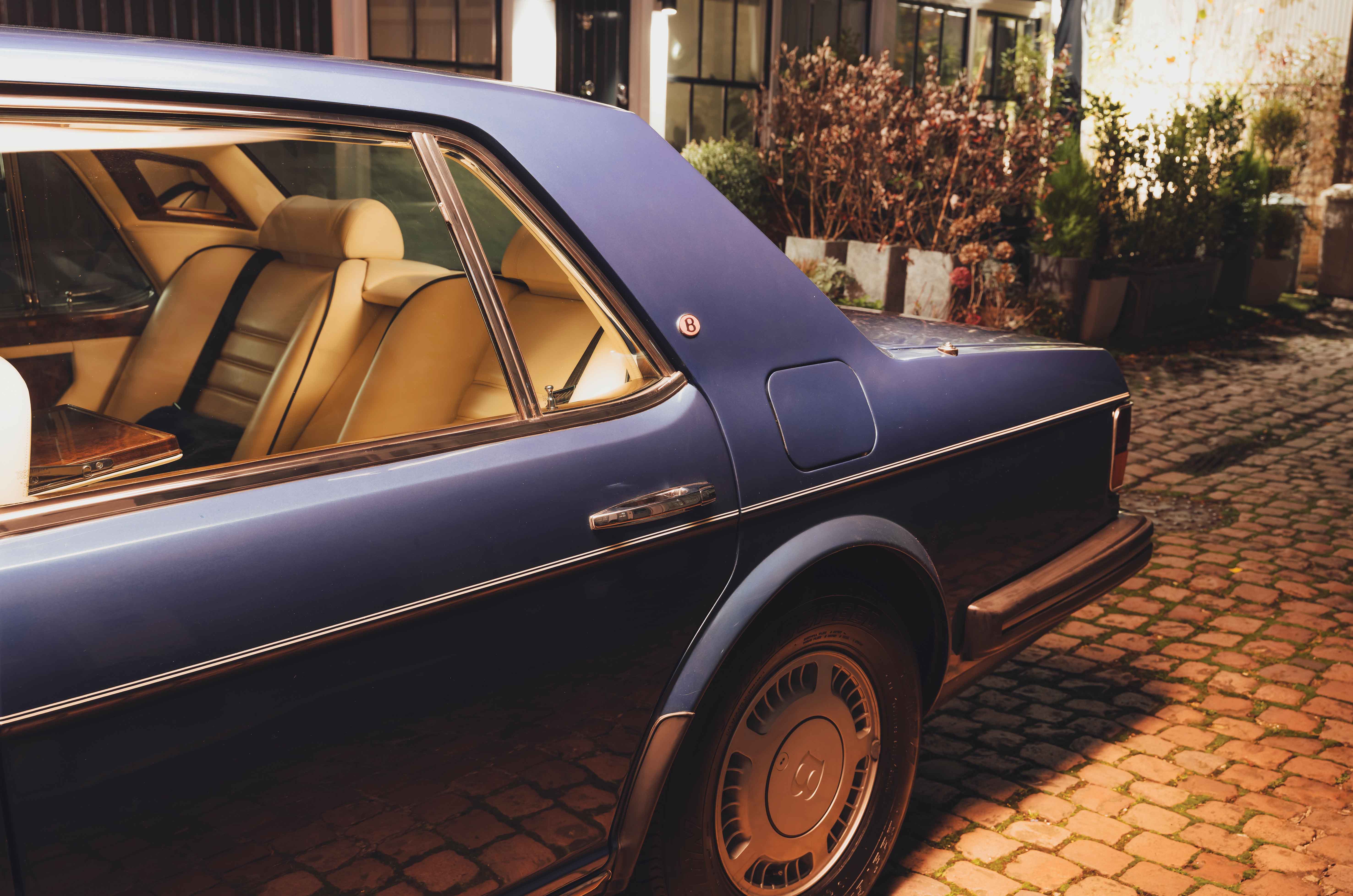 Classic & Sports Car – Bentley Turbo Rs: brawn with a silver spoon