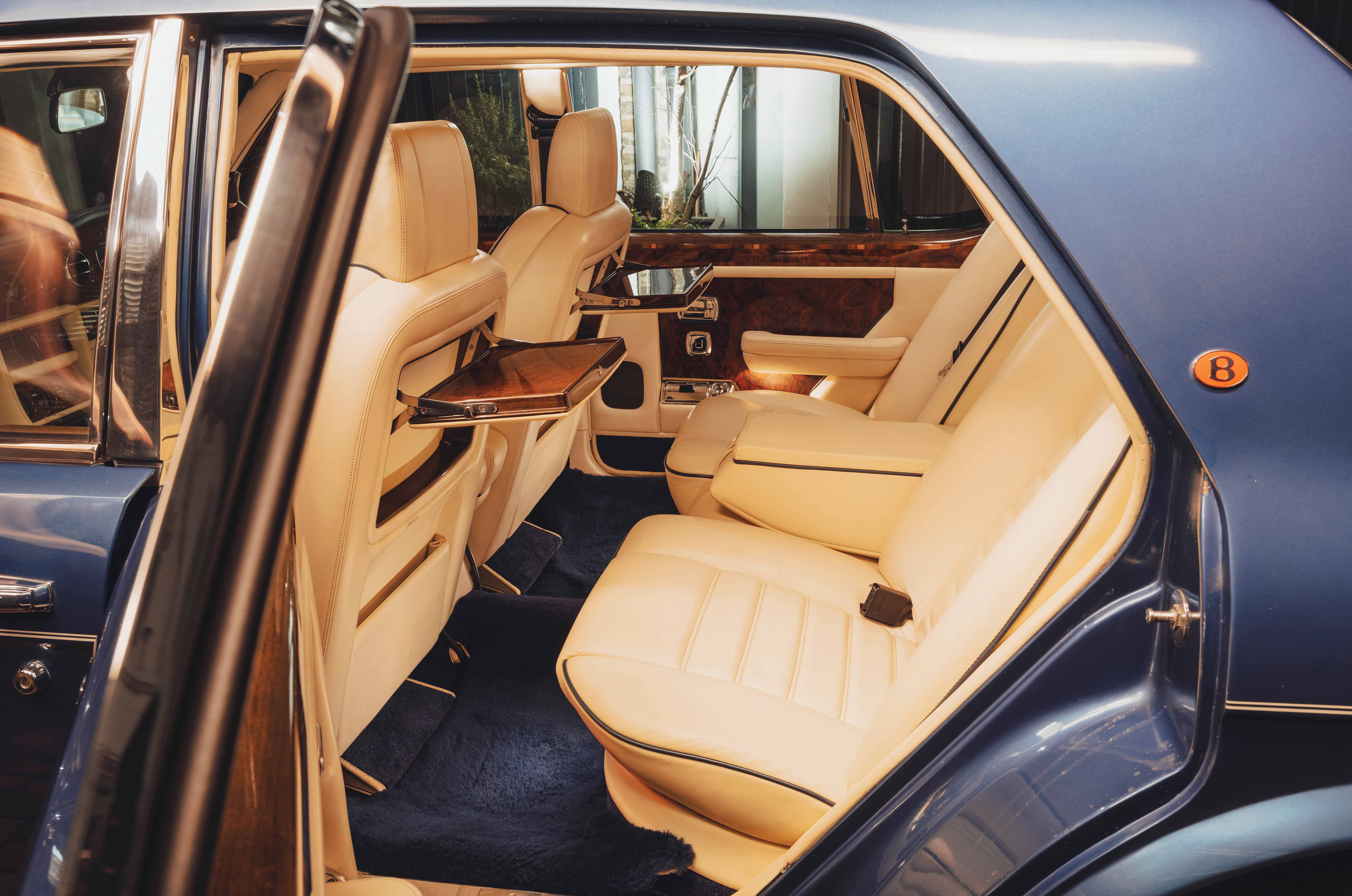 Classic & Sports Car – Bentley Turbo Rs: brawn with a silver spoon