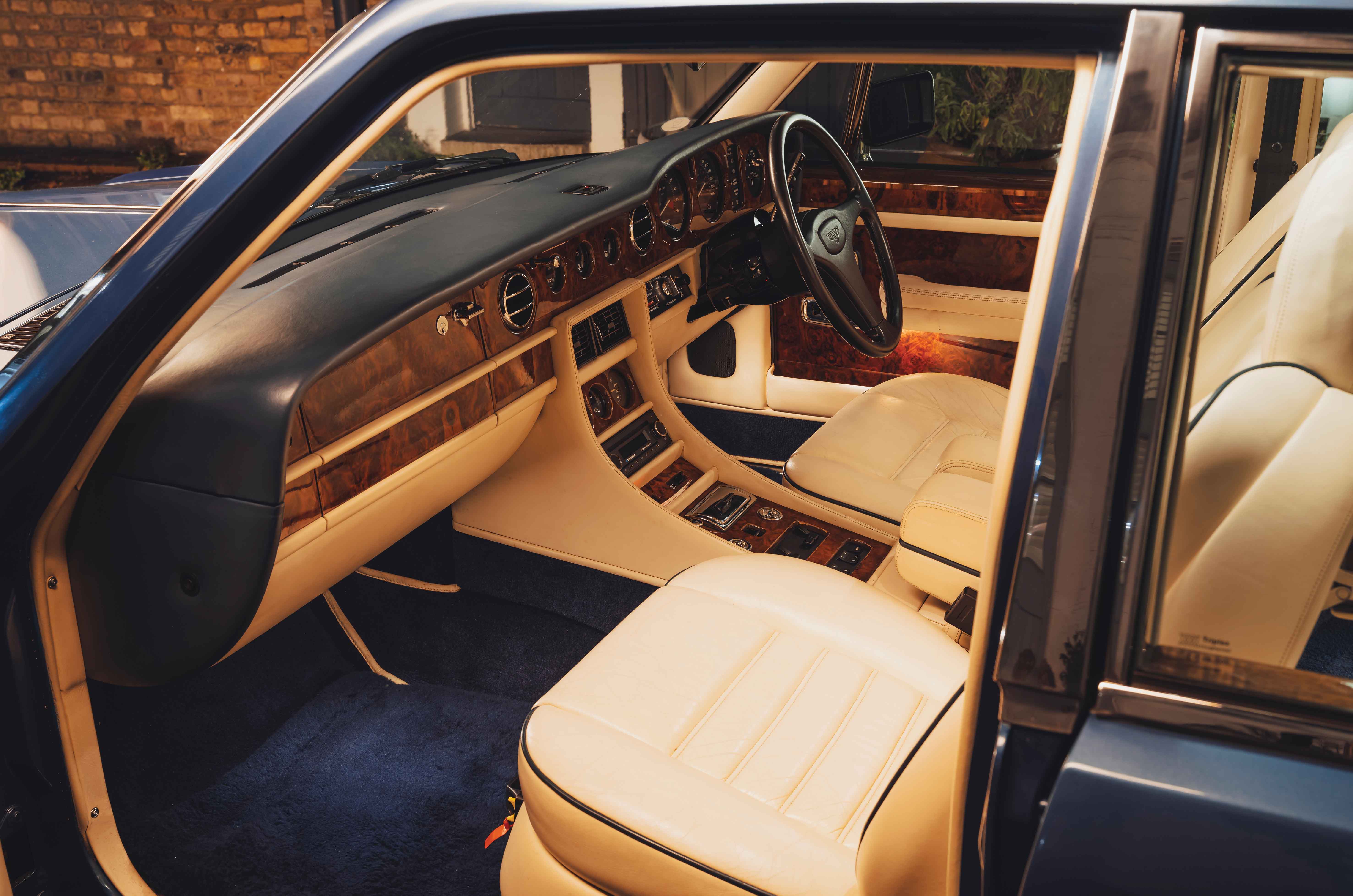 Classic & Sports Car – Bentley Turbo Rs: brawn with a silver spoon