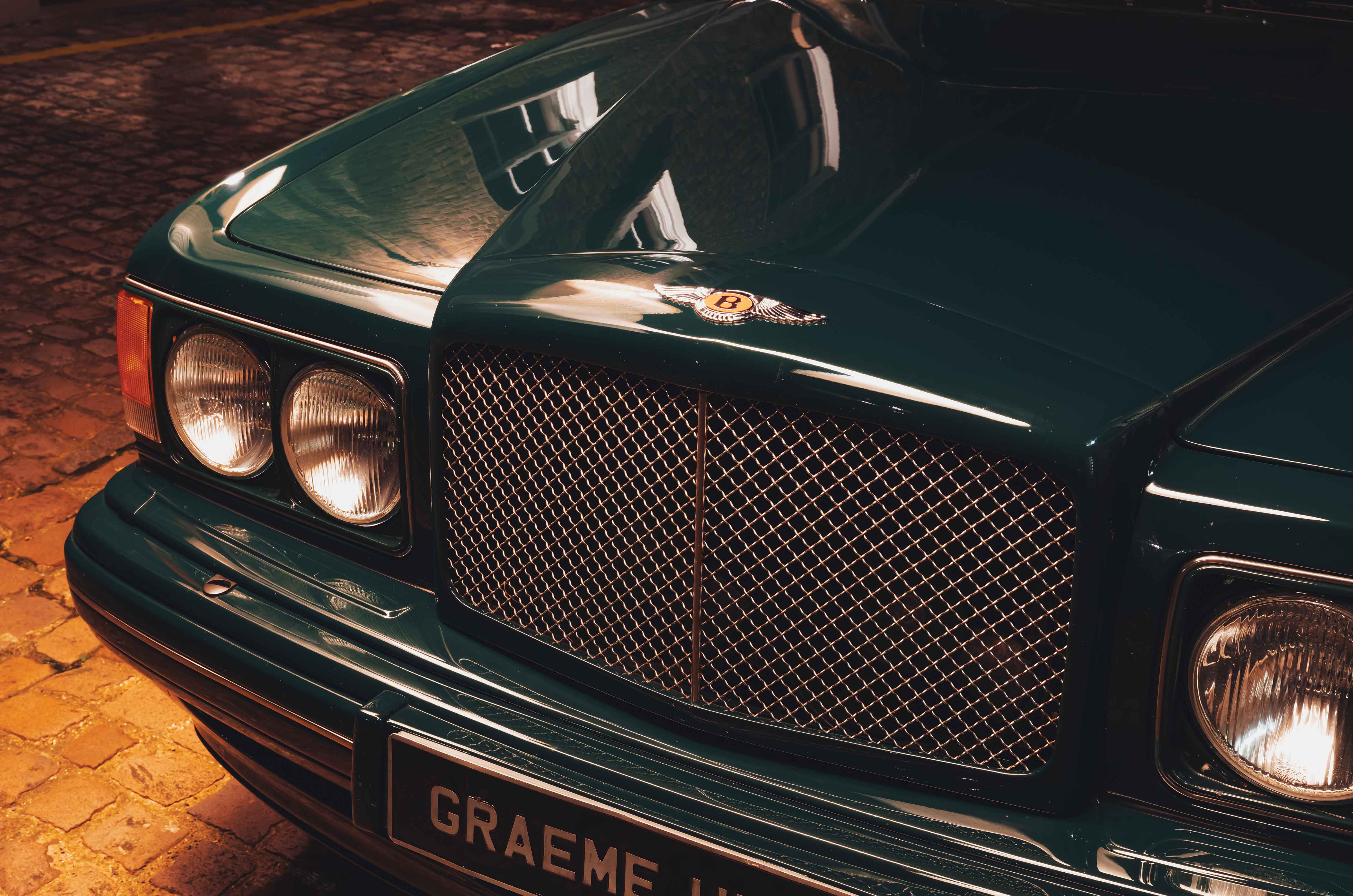 Classic & Sports Car – Bentley Turbo Rs: brawn with a silver spoon