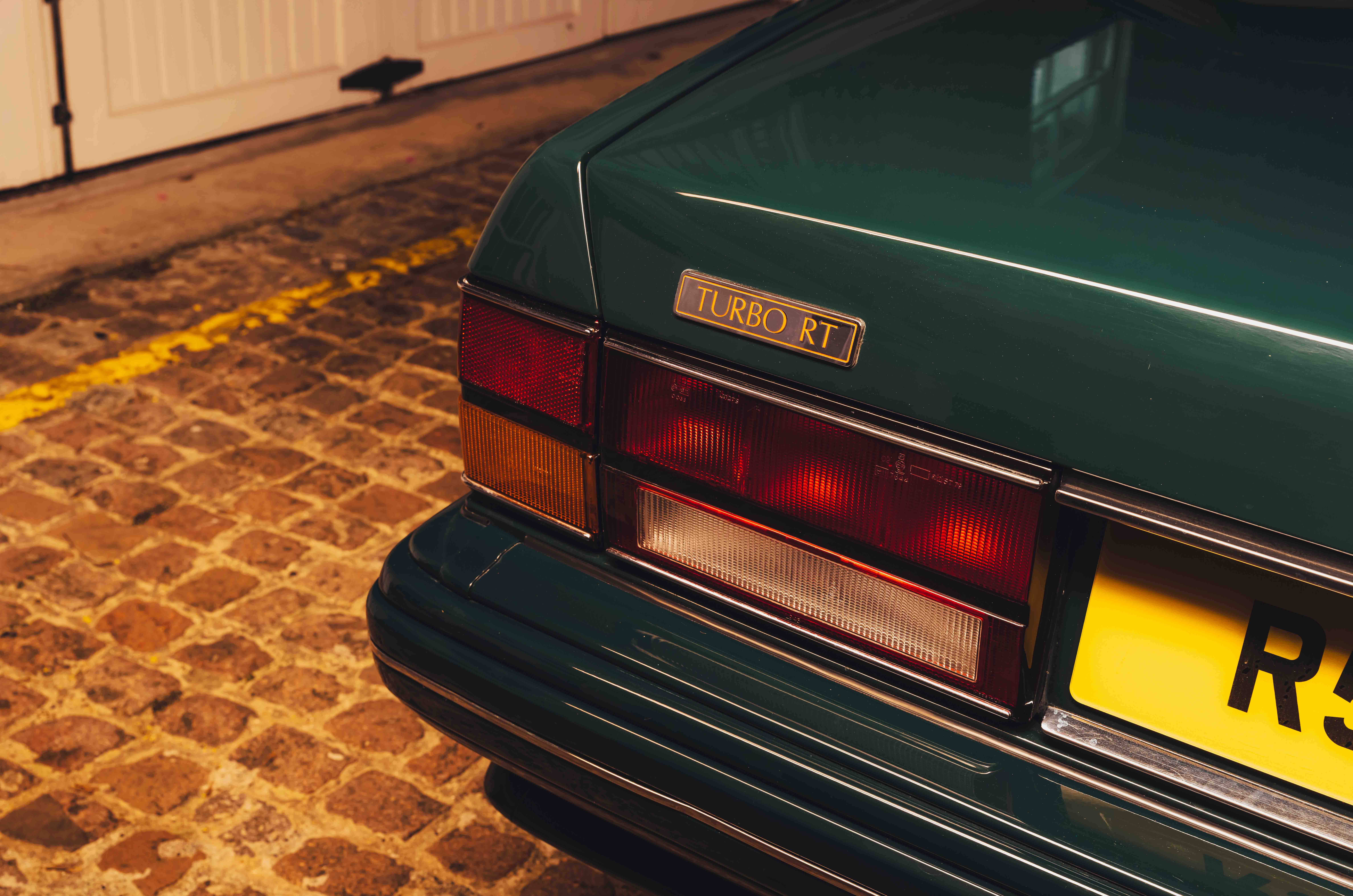 Classic & Sports Car – Bentley Turbo Rs: brawn with a silver spoon