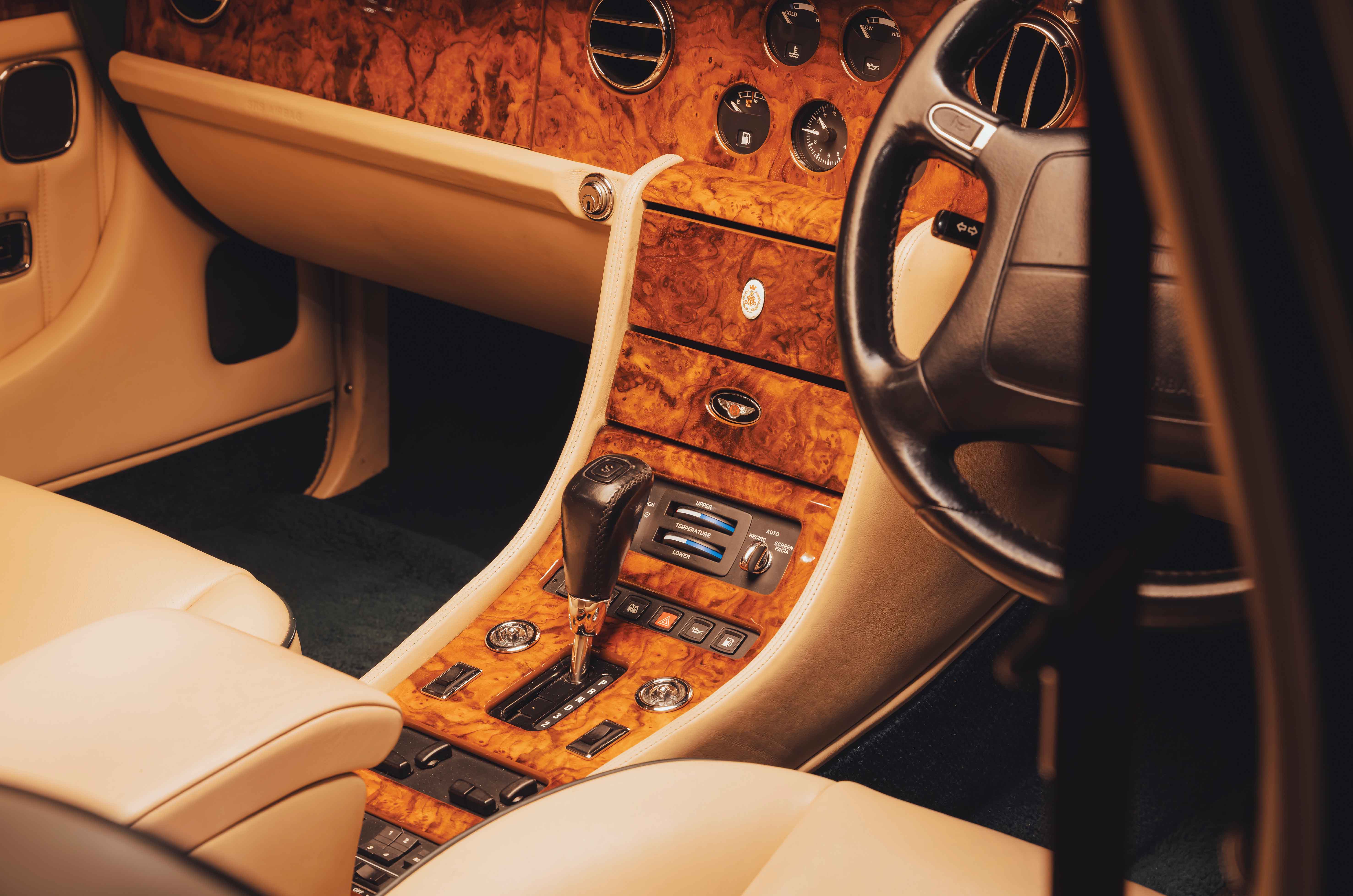 Classic & Sports Car – Bentley Turbo Rs: brawn with a silver spoon