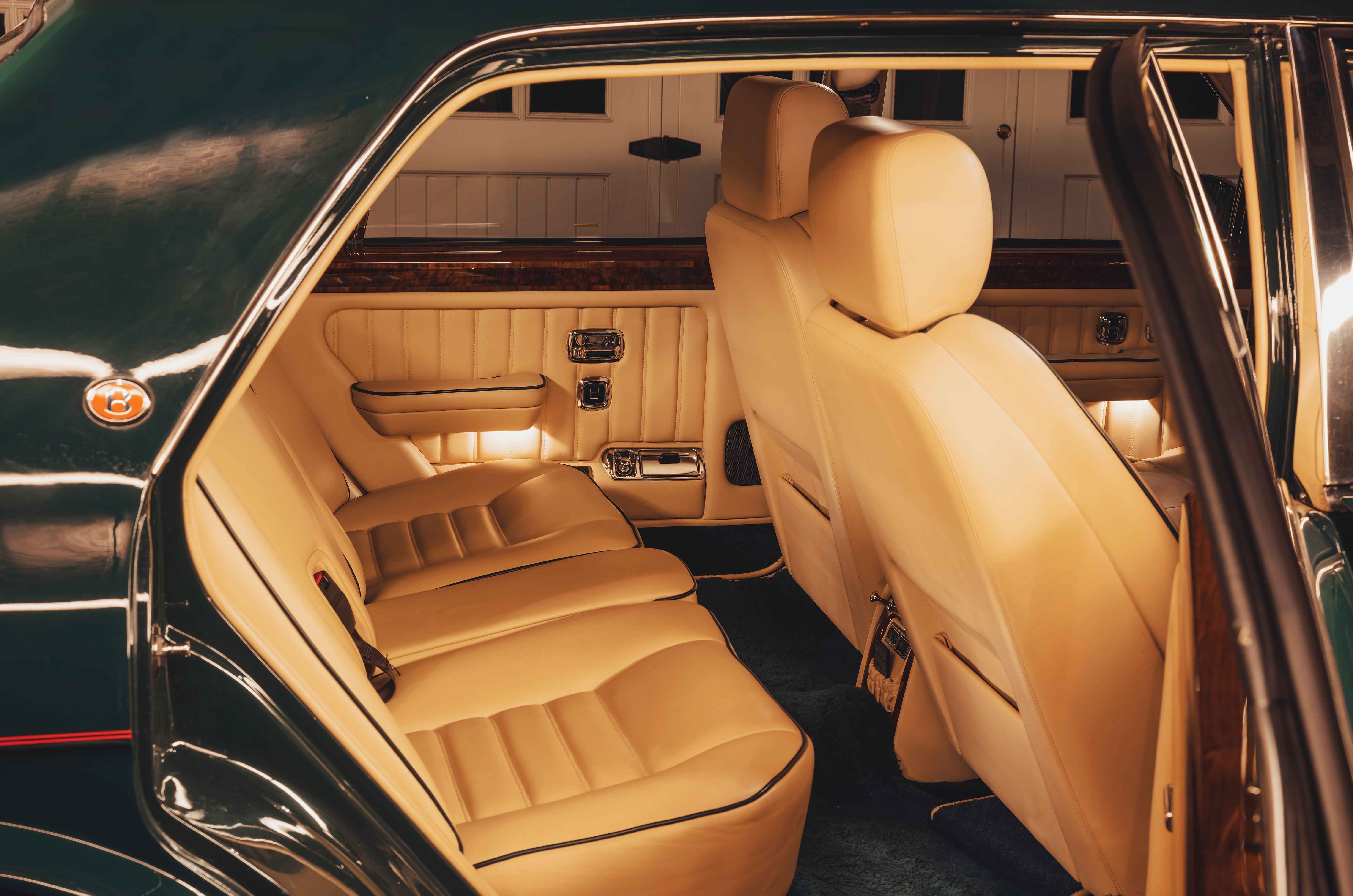 Classic & Sports Car – Bentley Turbo Rs: brawn with a silver spoon