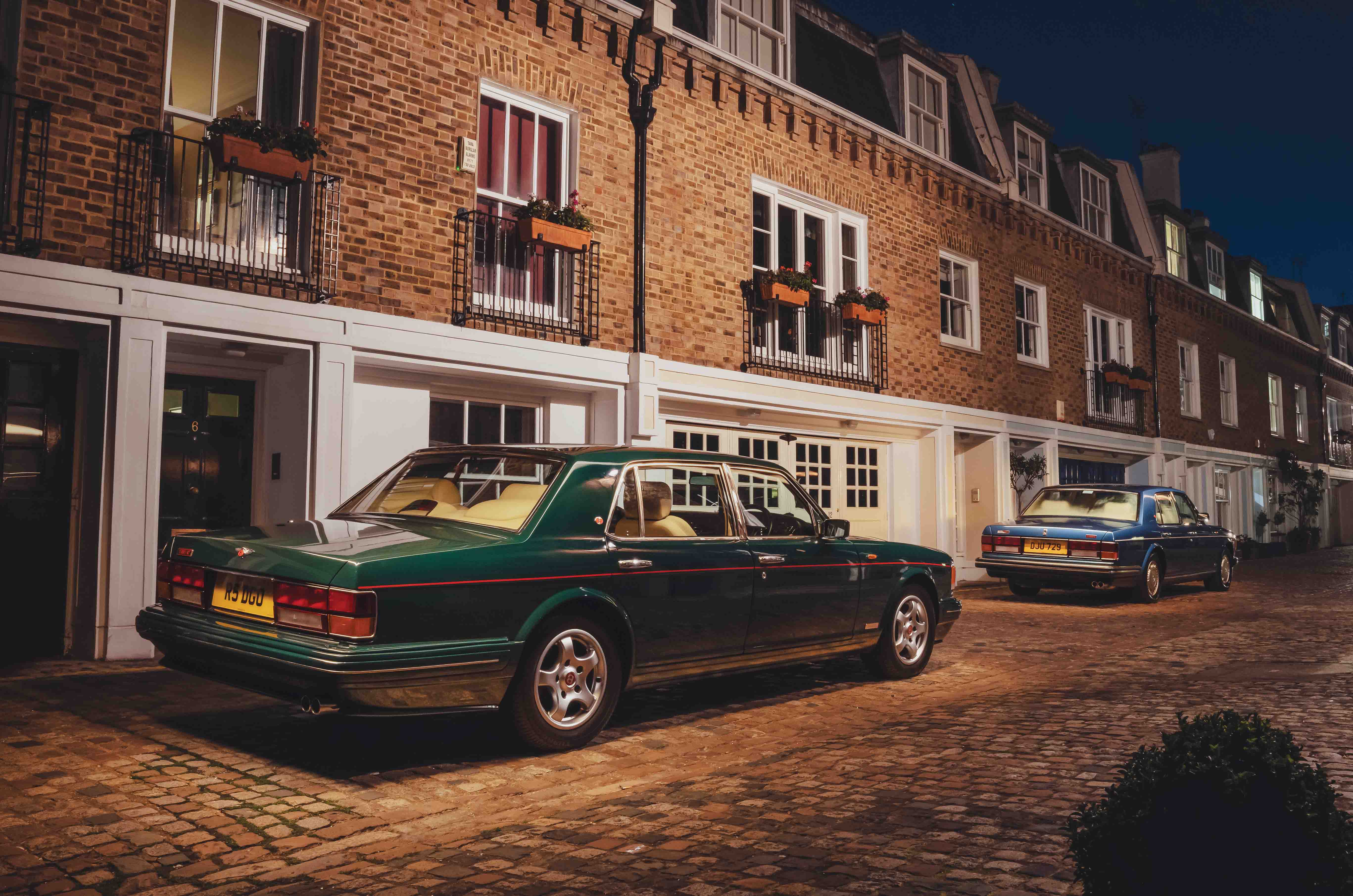Classic & Sports Car – Bentley Turbo Rs: brawn with a silver spoon