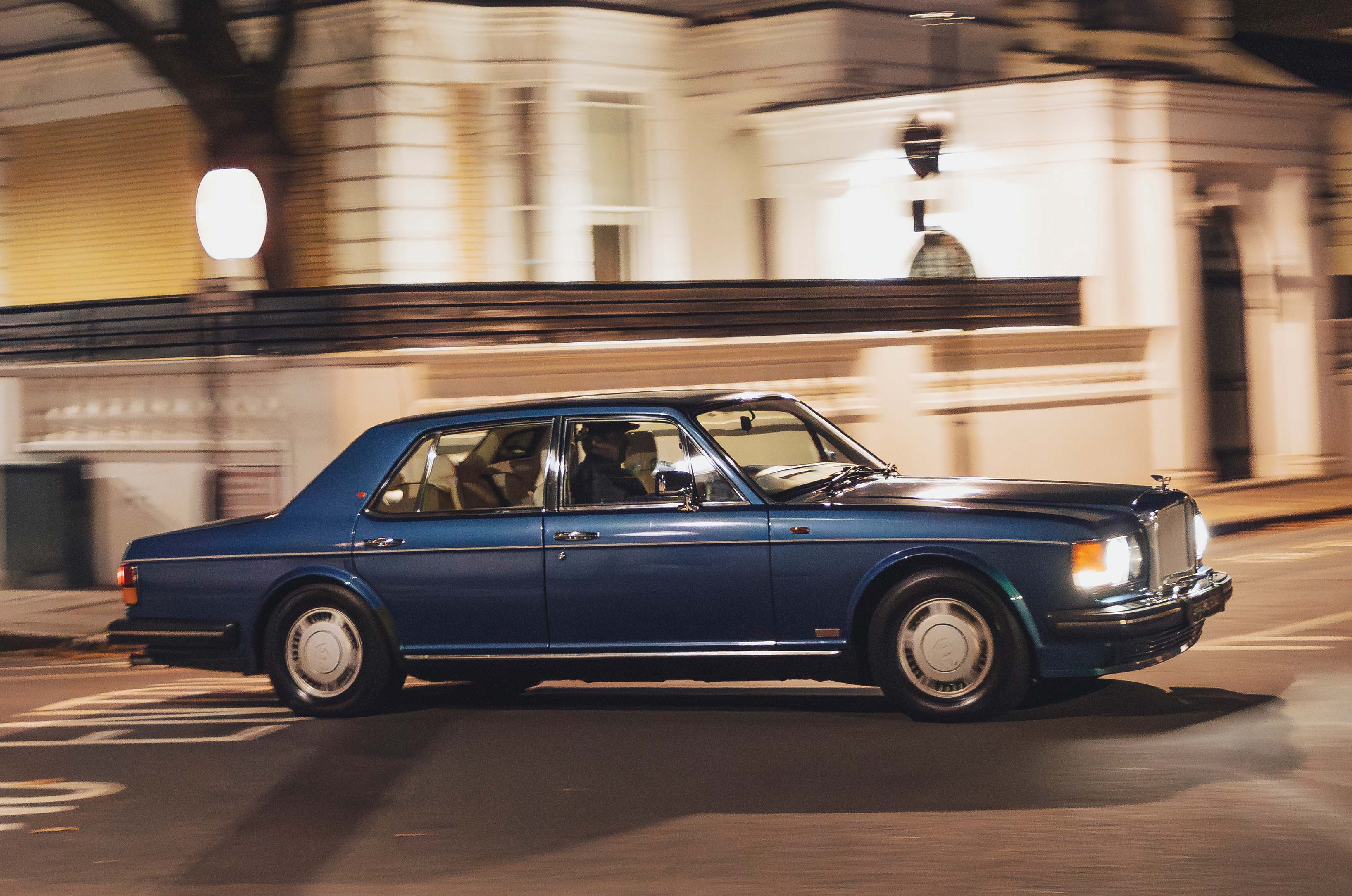 Classic & Sports Car – Bentley Turbo Rs: brawn with a silver spoon