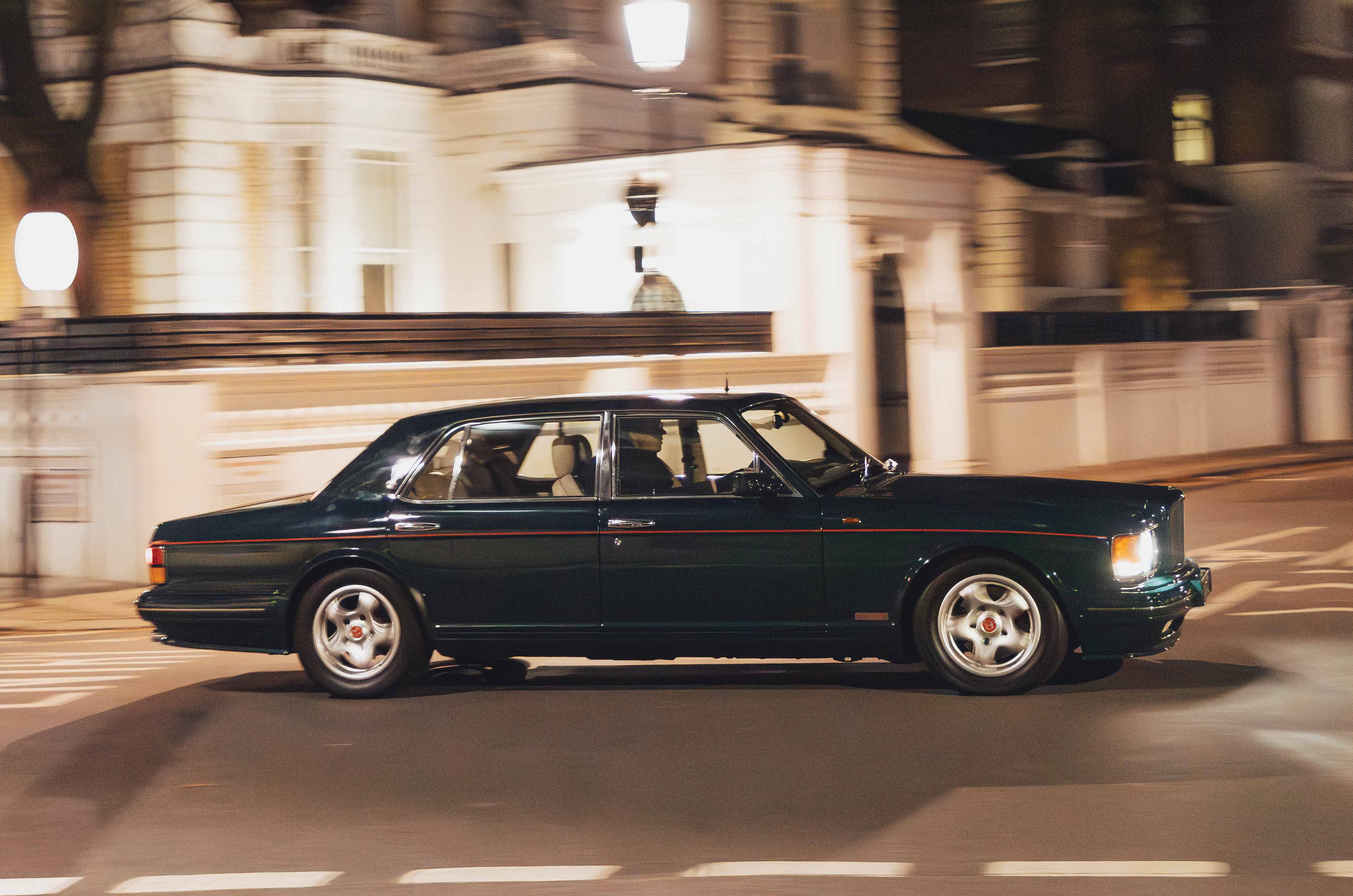 Classic & Sports Car – Bentley Turbo Rs: brawn with a silver spoon