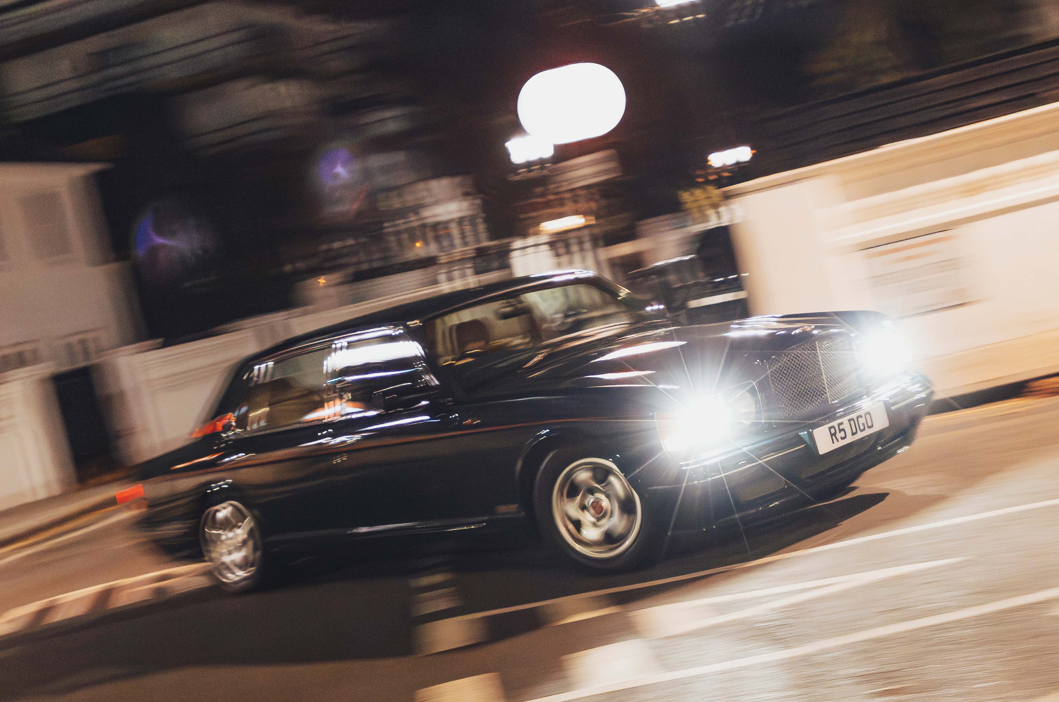 Classic & Sports Car – Bentley Turbo Rs: brawn with a silver spoon