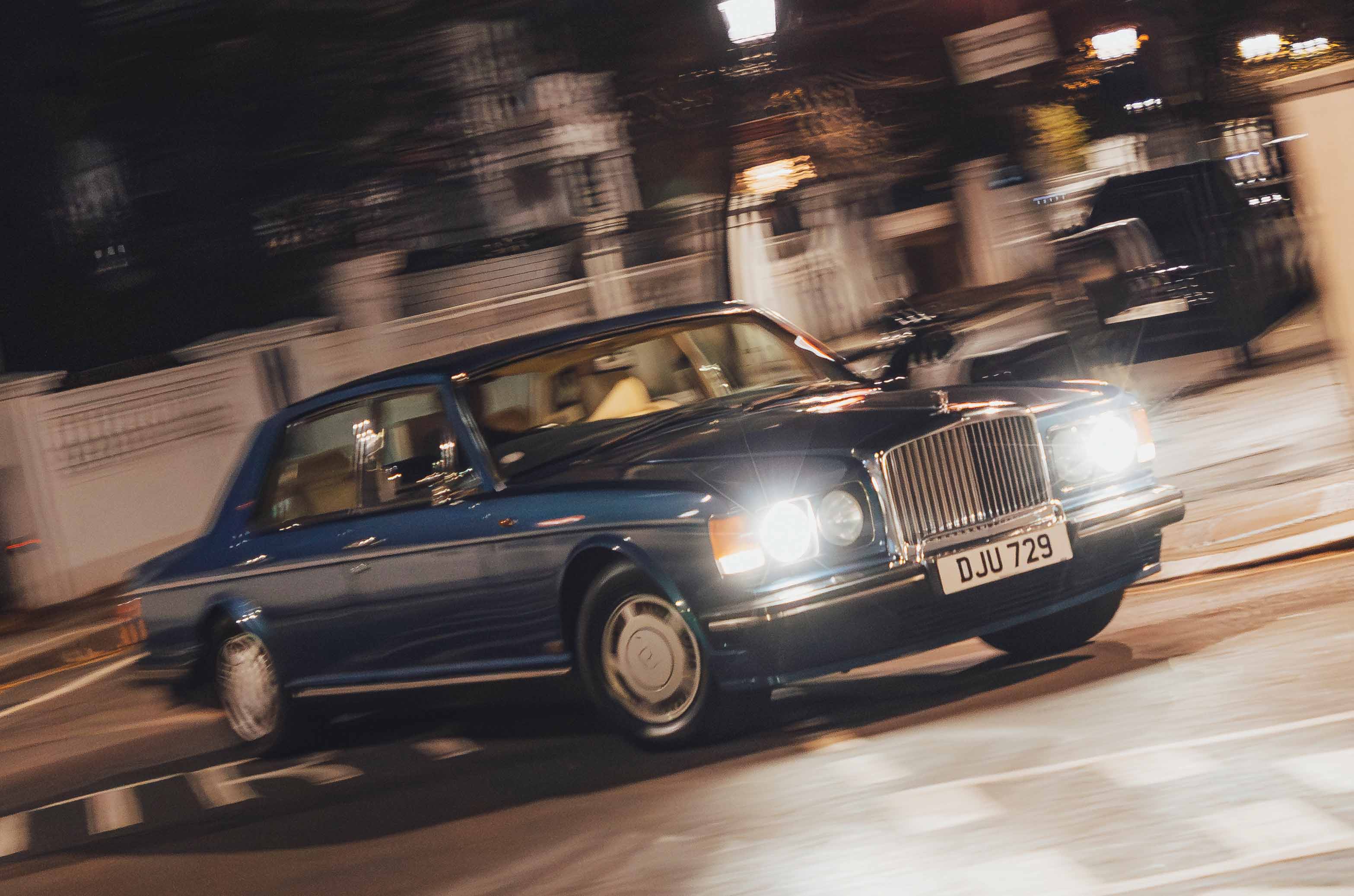 Classic & Sports Car – Bentley Turbo Rs: brawn with a silver spoon