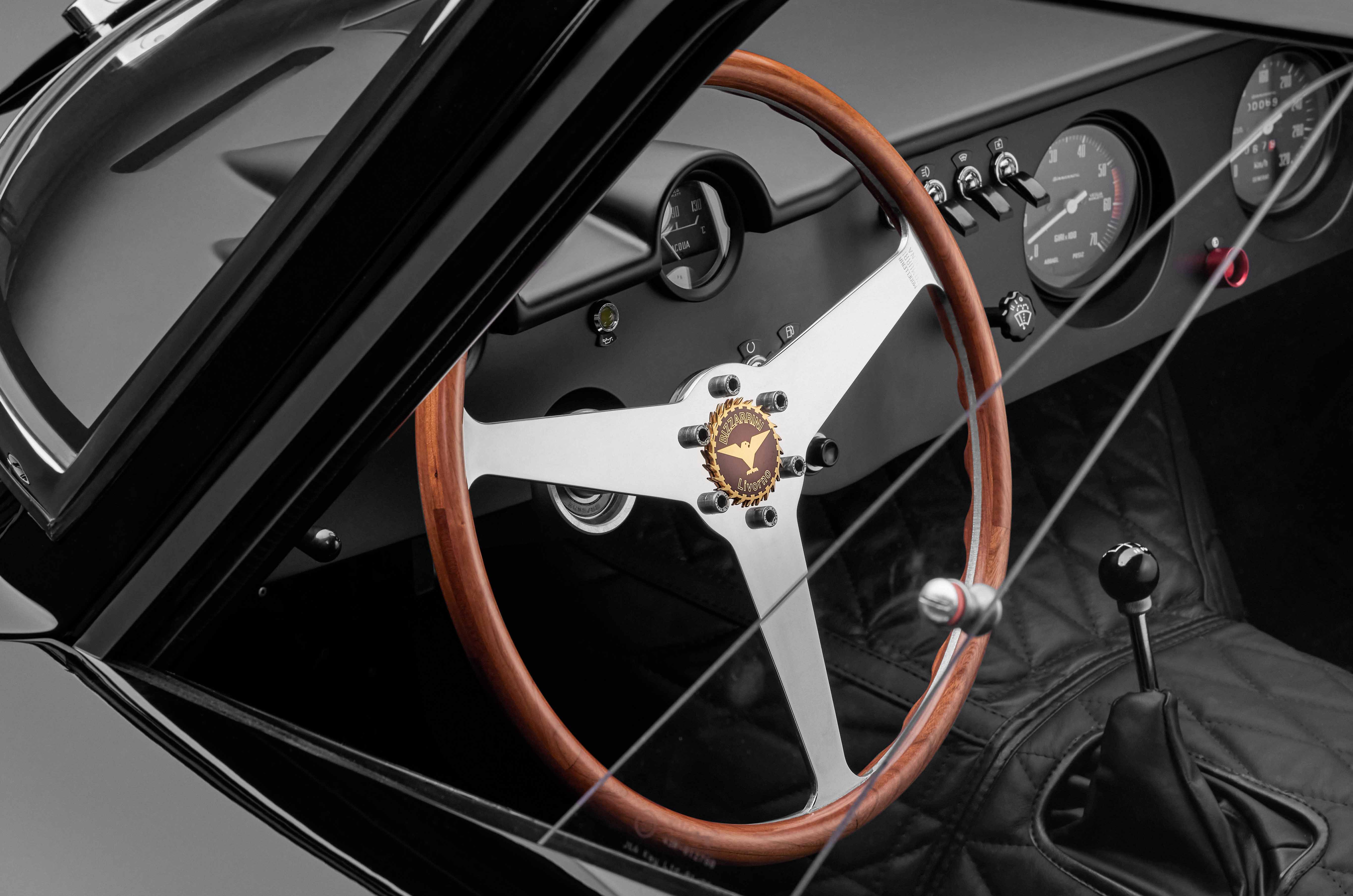Classic & Sports Car – Bizzarrini has built the last 5300GT