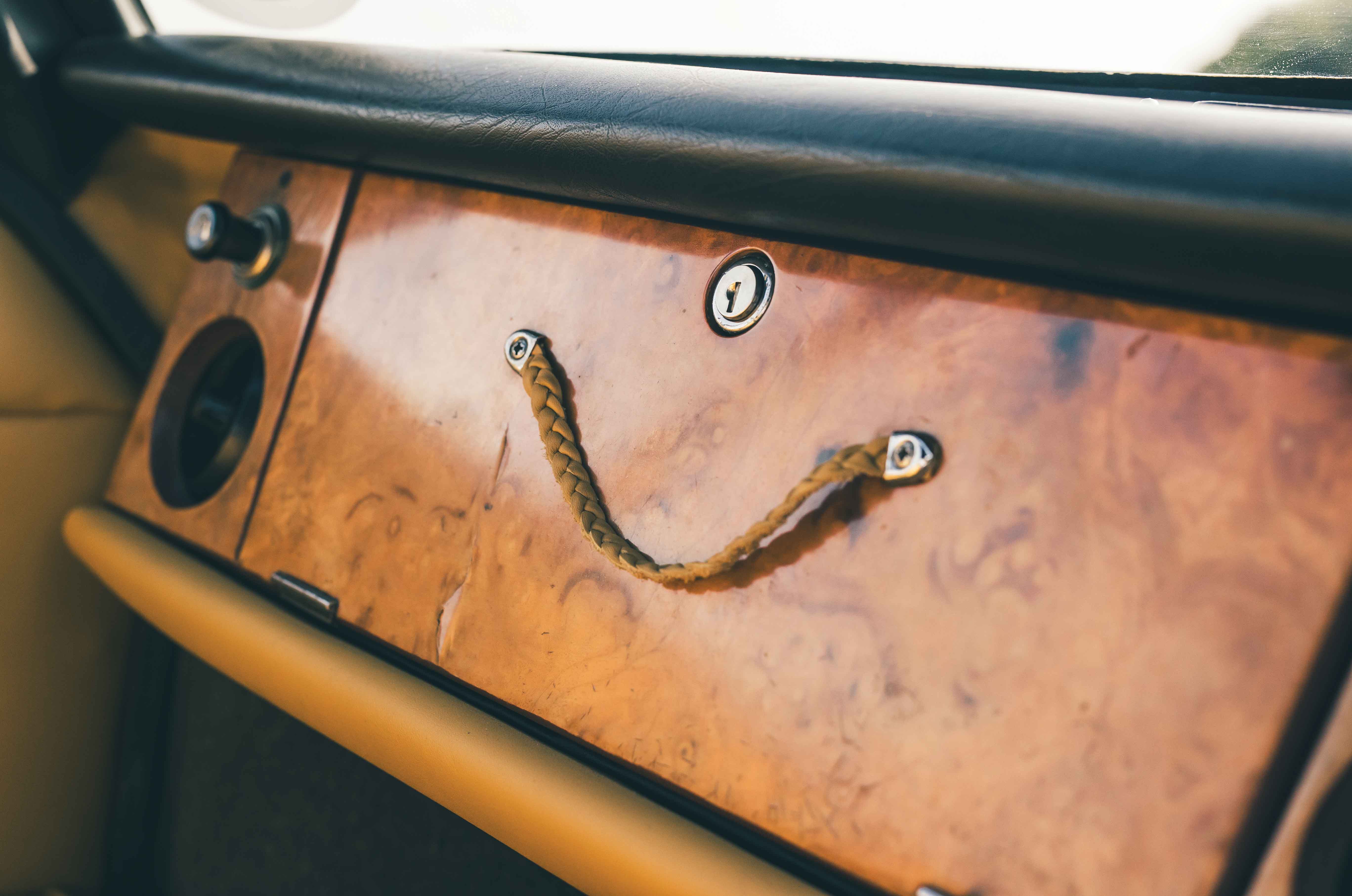 Classic & Sports Car – Bristol 412: a British car in an Italian suit
