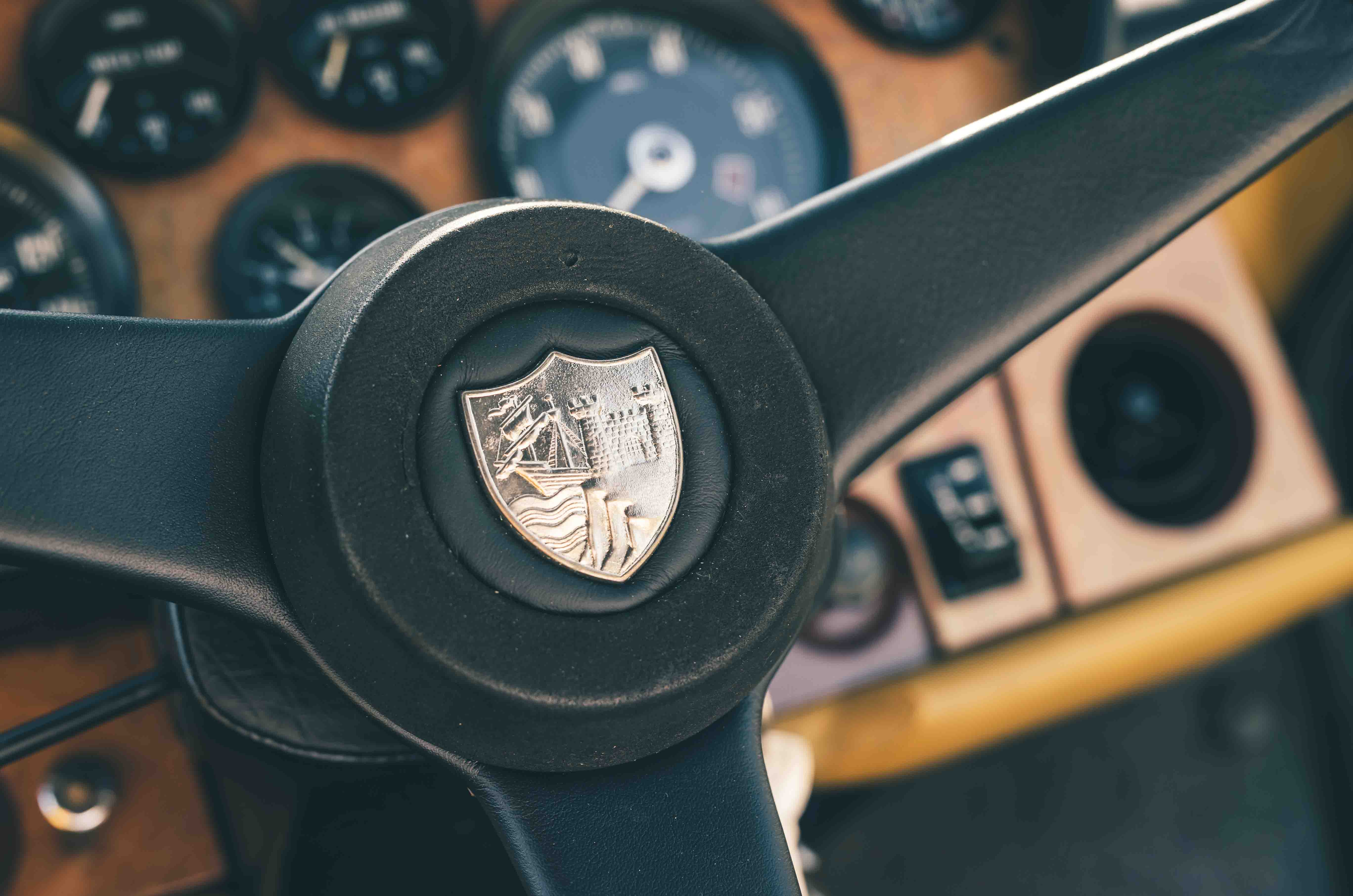 Classic & Sports Car – Bristol 412: a British car in an Italian suit