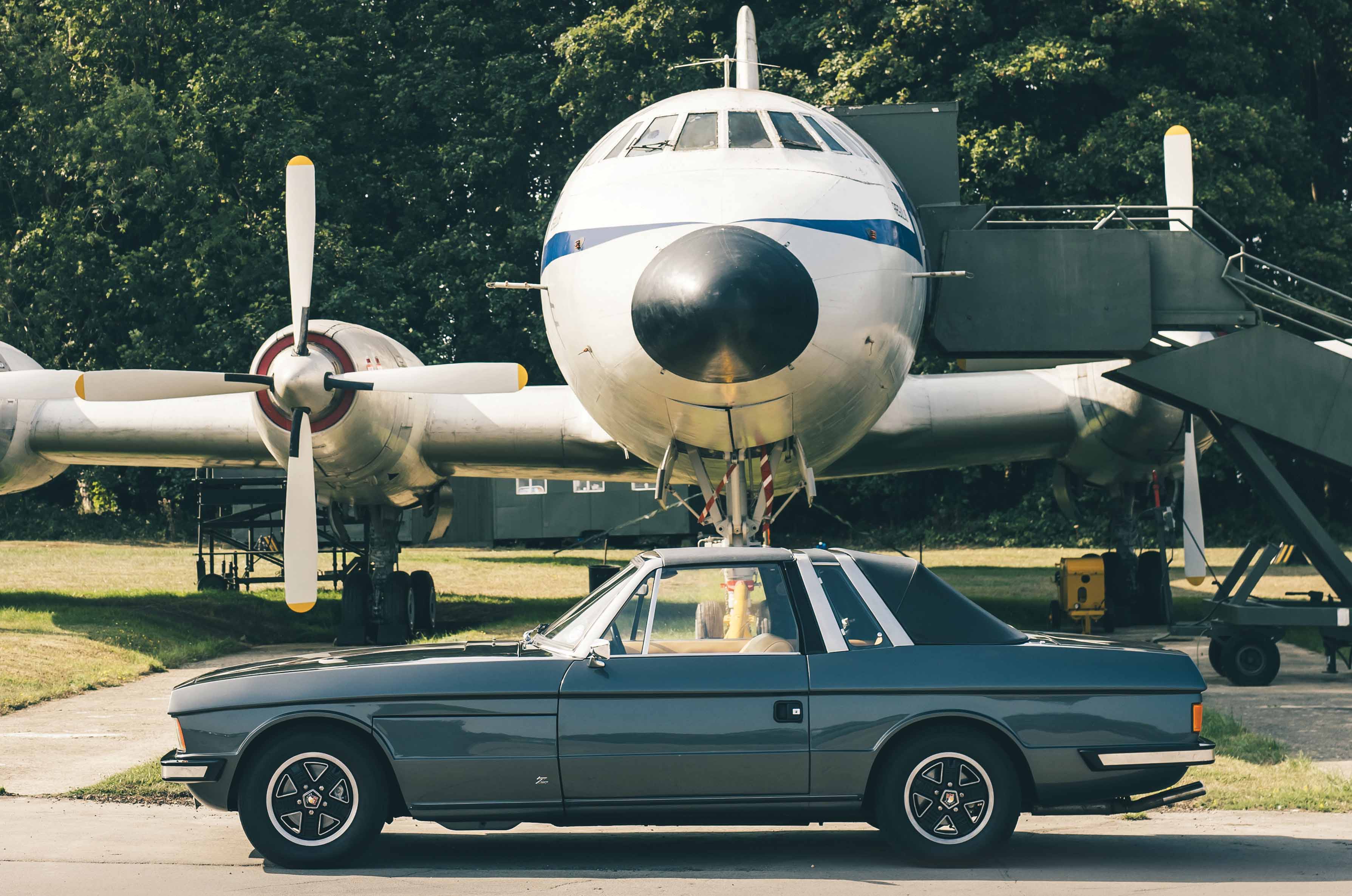 Classic & Sports Car – Bristol 412: a British car in an Italian suit