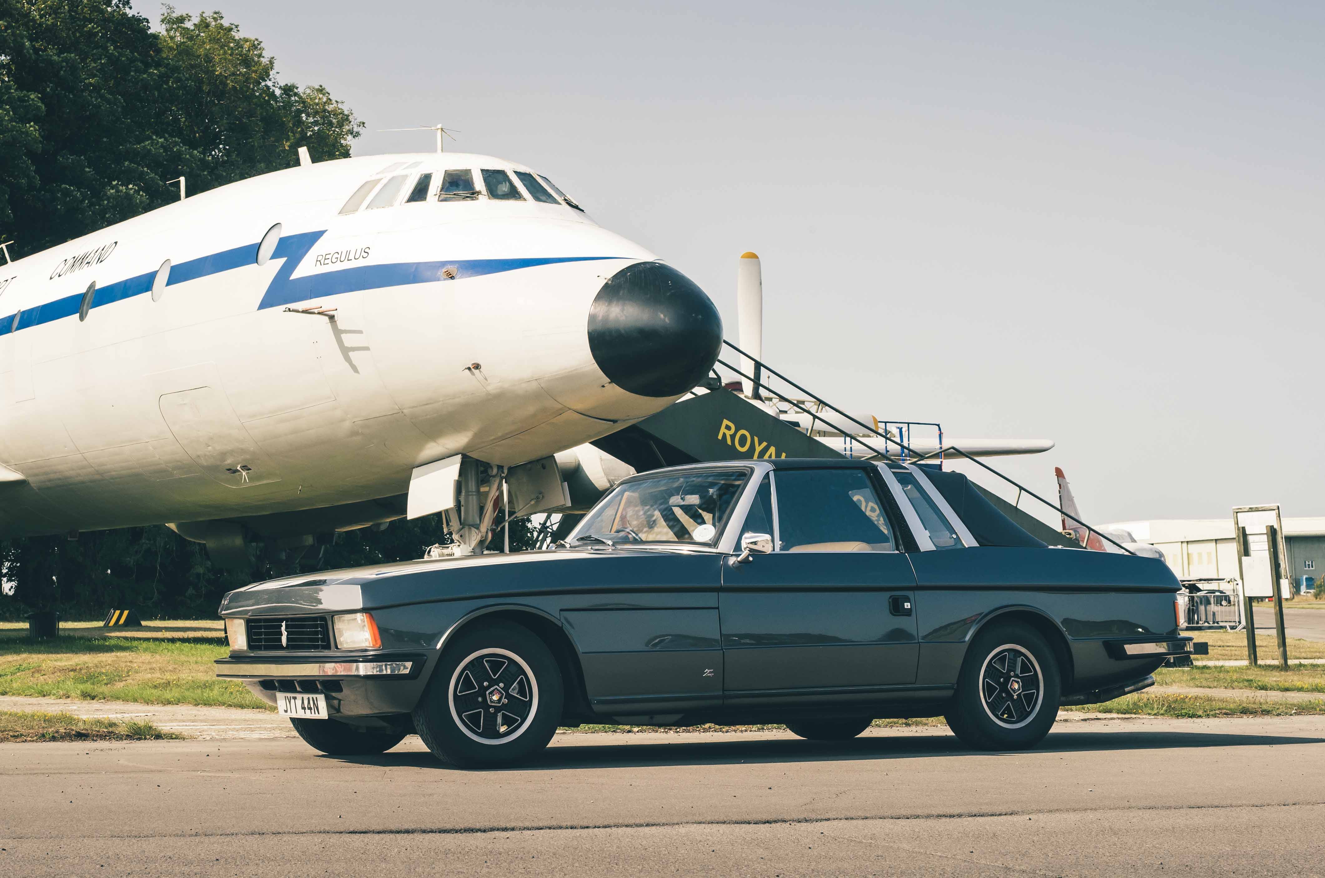 Classic & Sports Car – Bristol 412: a British car in an Italian suit