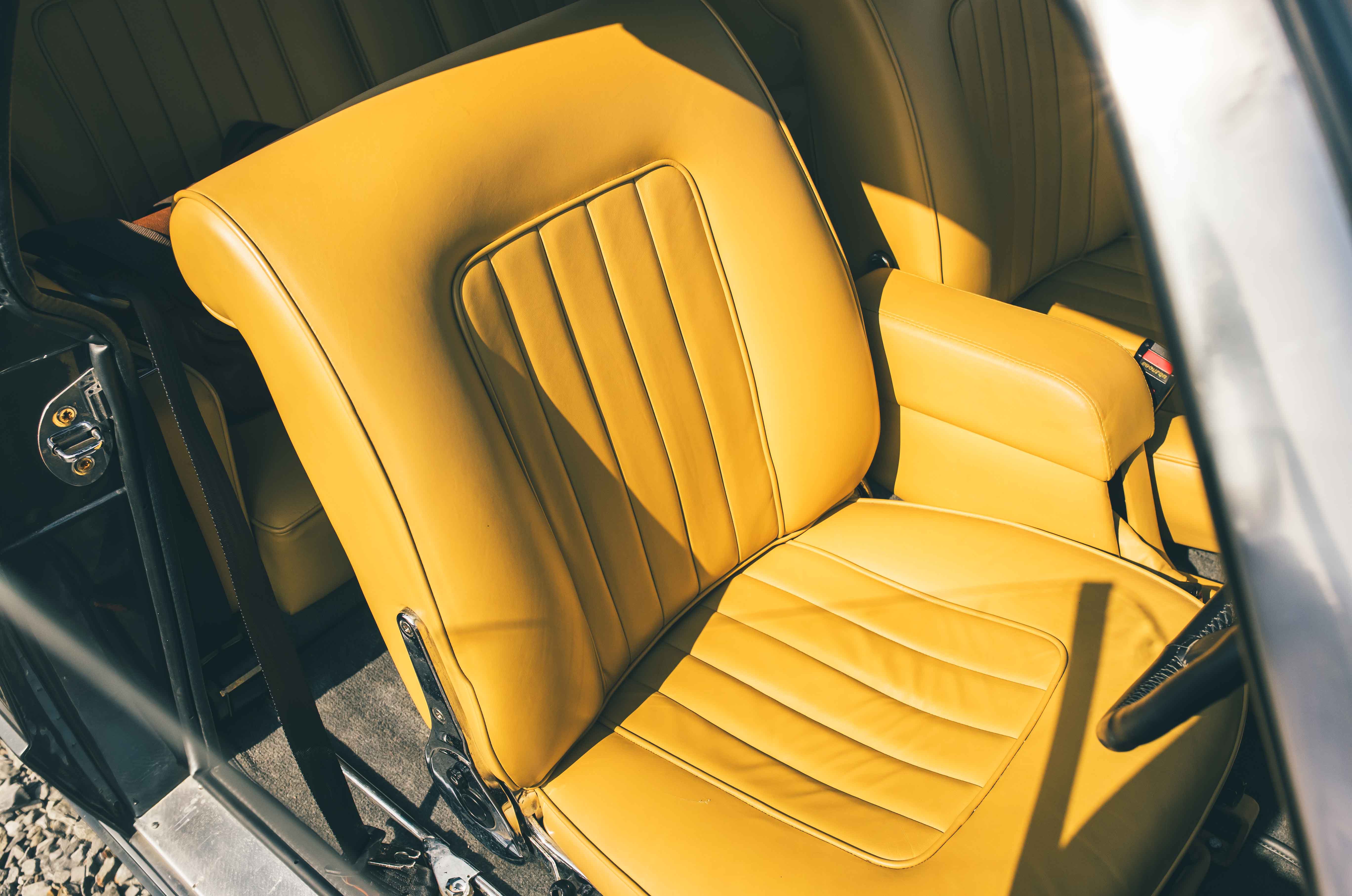Classic & Sports Car – Bristol 412: a British car in an Italian suit