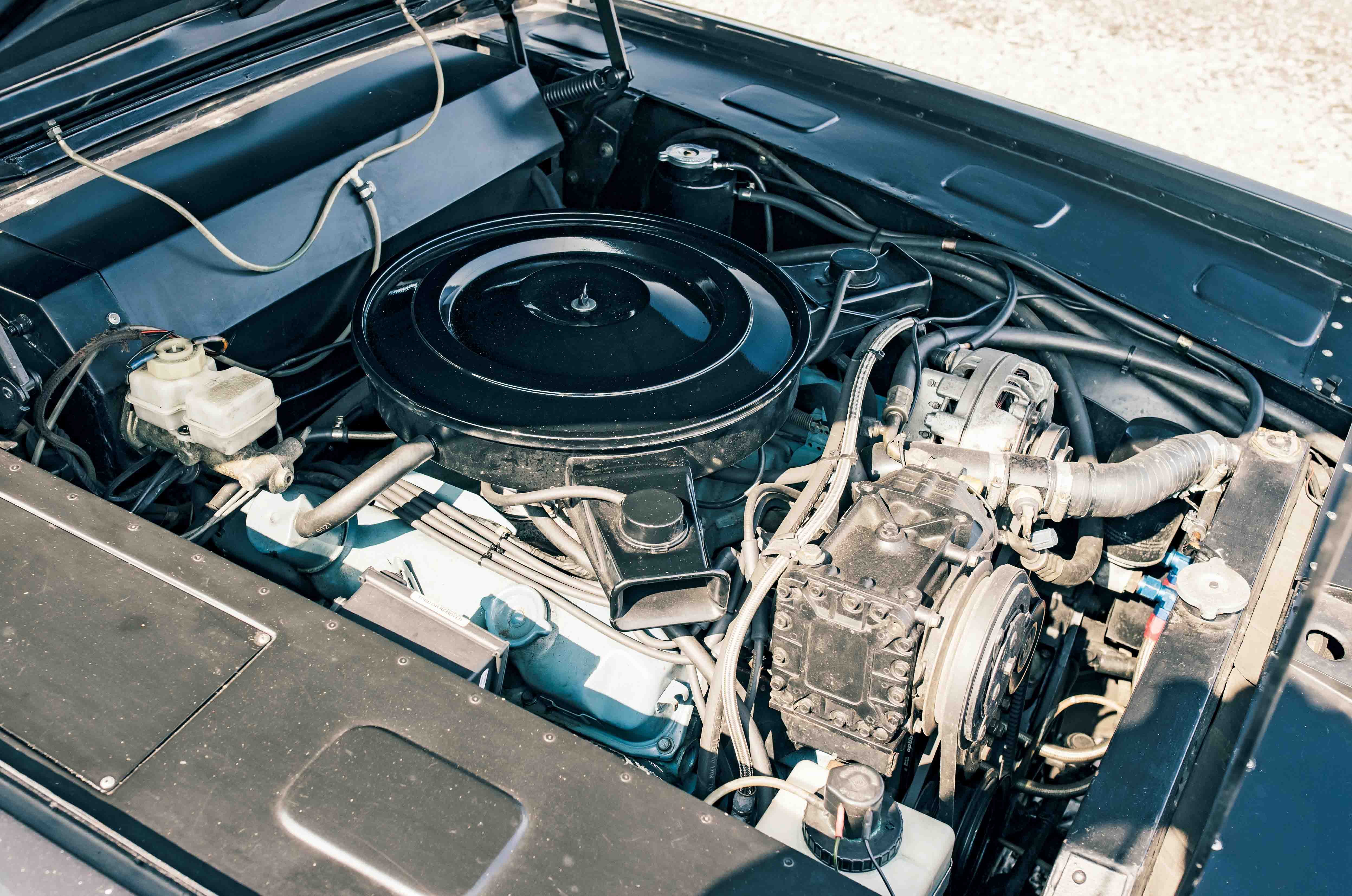 Classic & Sports Car – Bristol 412: a British car in an Italian suit