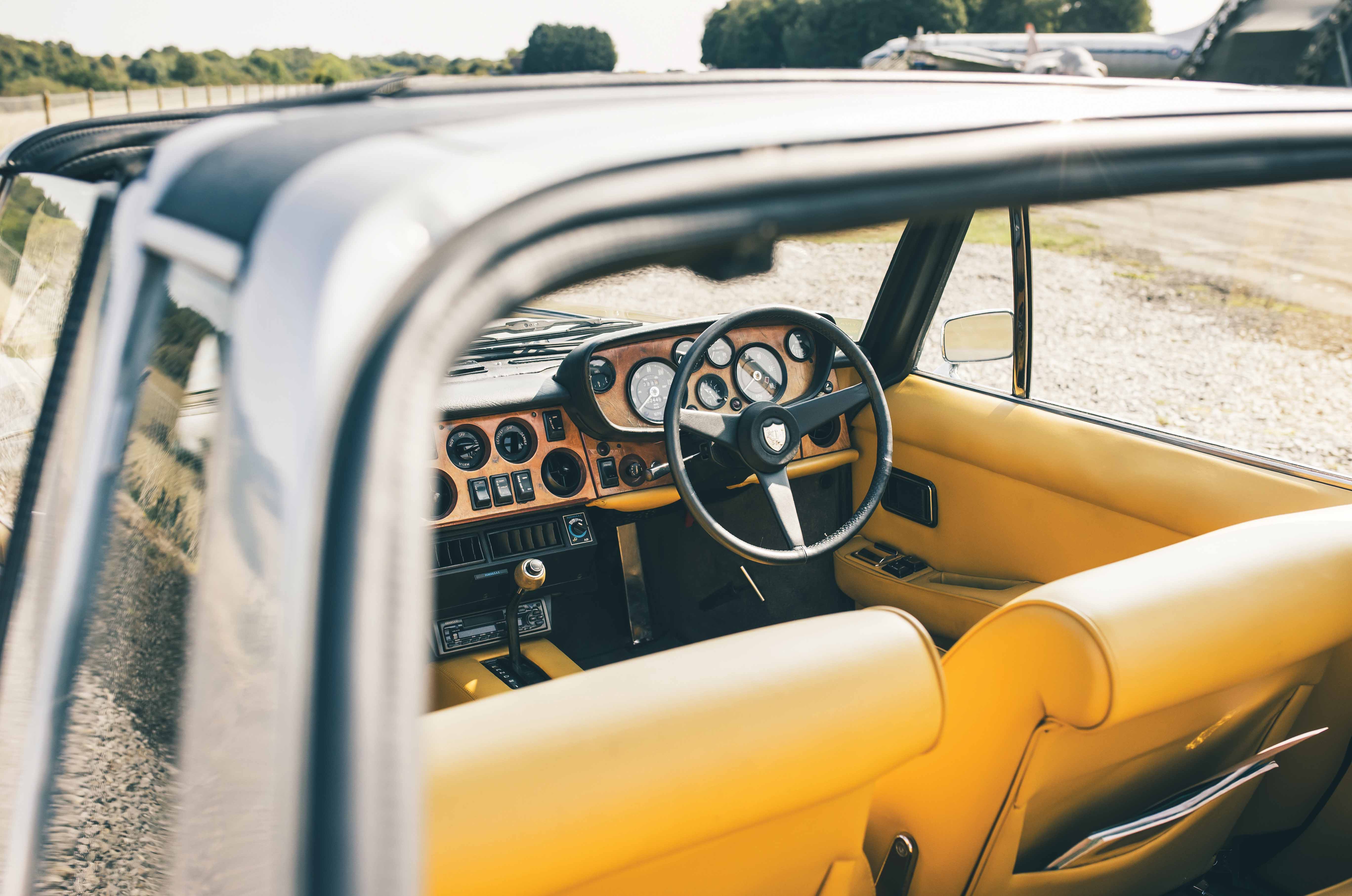 Classic & Sports Car – Bristol 412: a British car in an Italian suit
