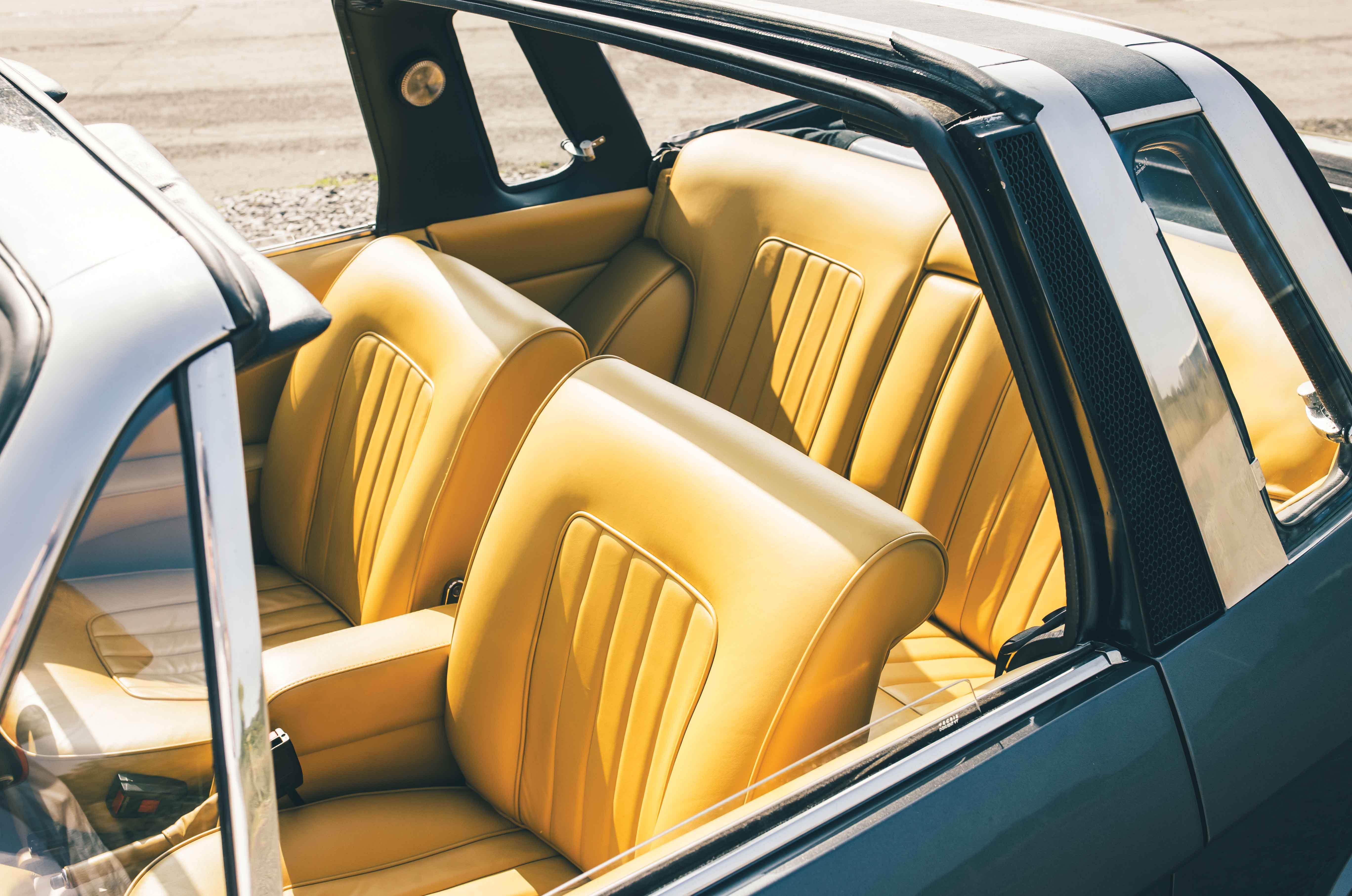 Classic & Sports Car – Bristol 412: a British car in an Italian suit
