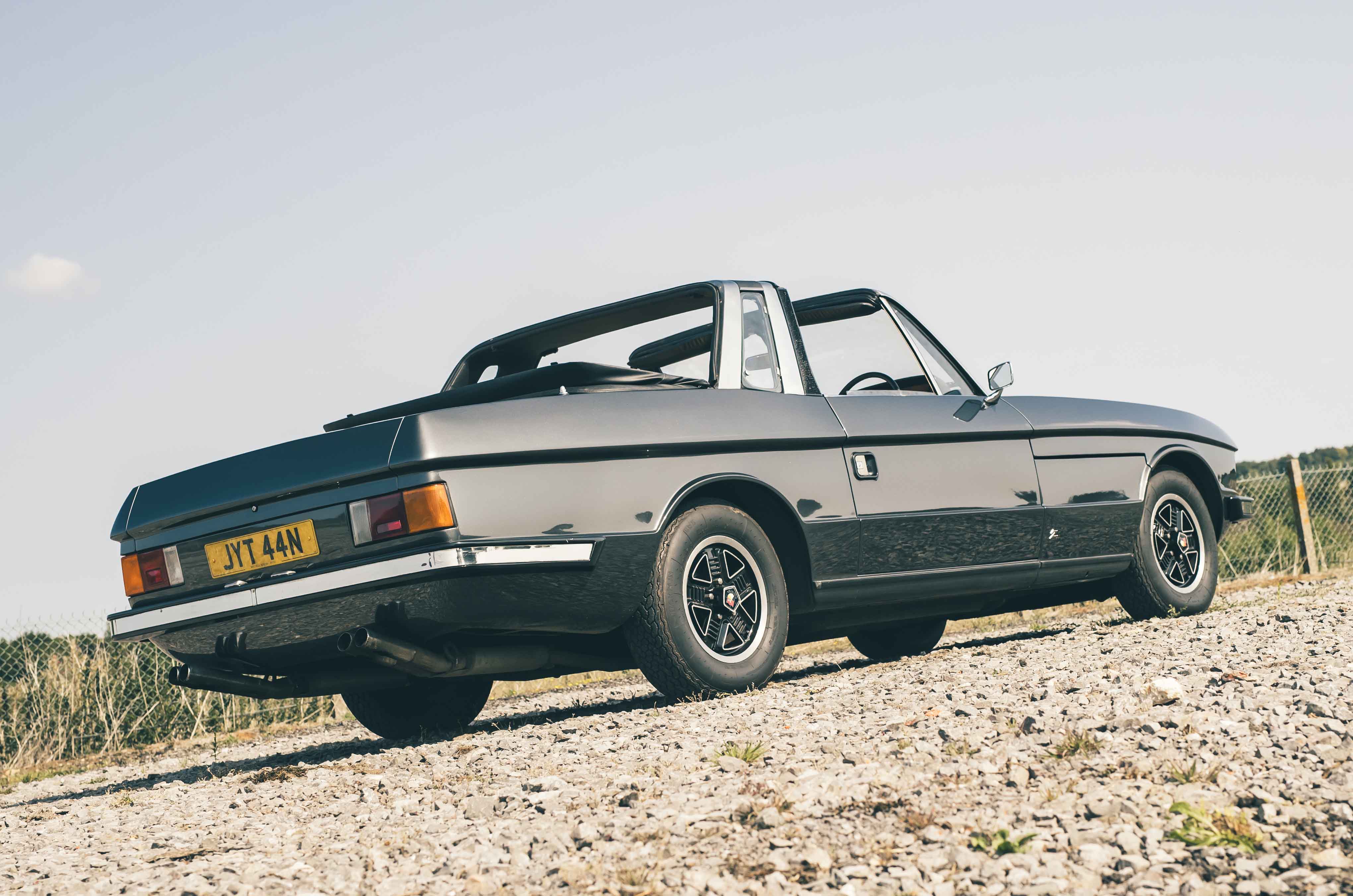 Classic & Sports Car – Bristol 412: a British car in an Italian suit