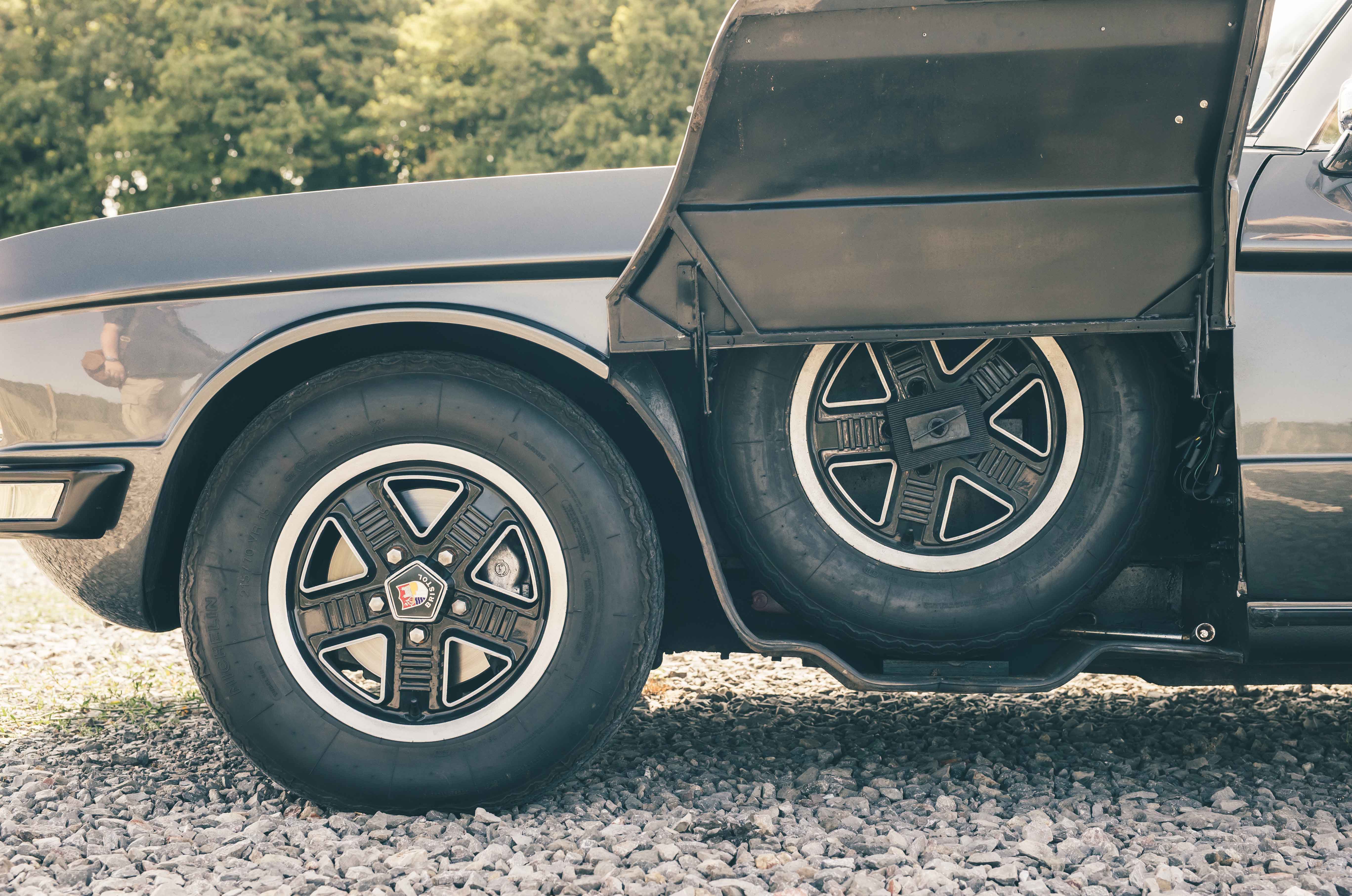 Classic & Sports Car – Bristol 412: a British car in an Italian suit