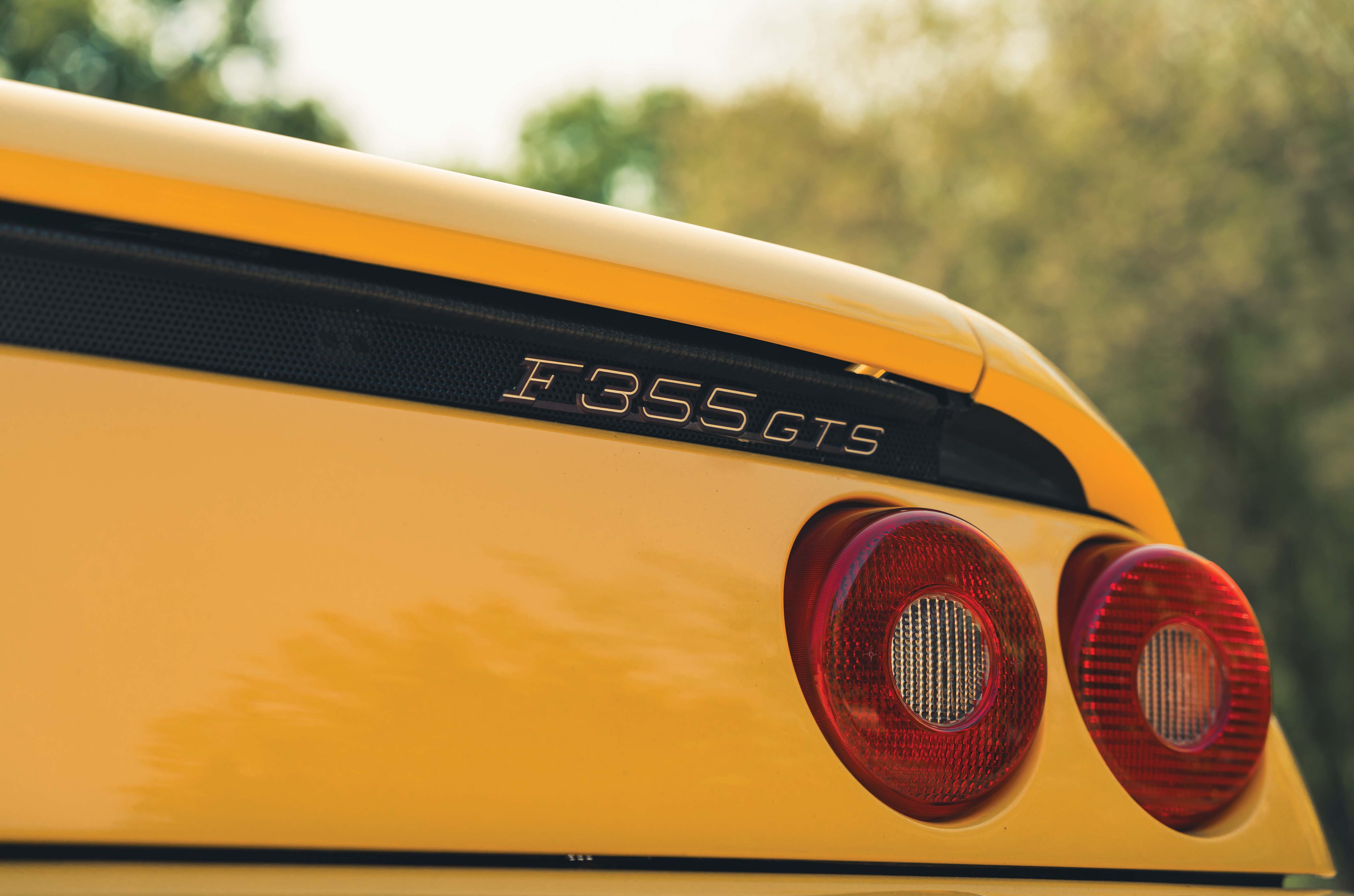 Classic & Sports Car – Dino 246GTS vs Ferrari F355GTS: benchmark babies