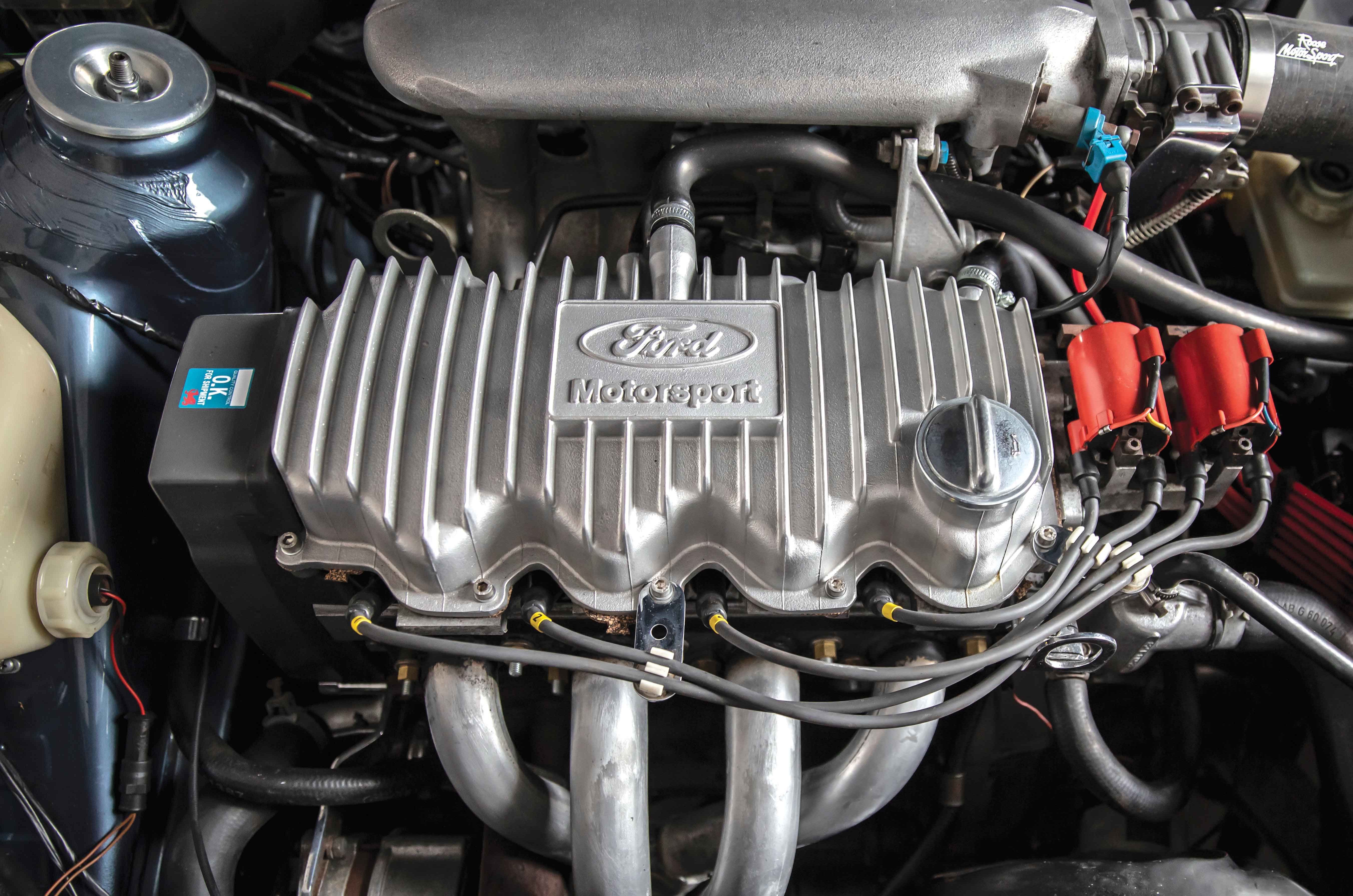 Classic & Sports Car – Your classic: Ford Escort RS 1600i