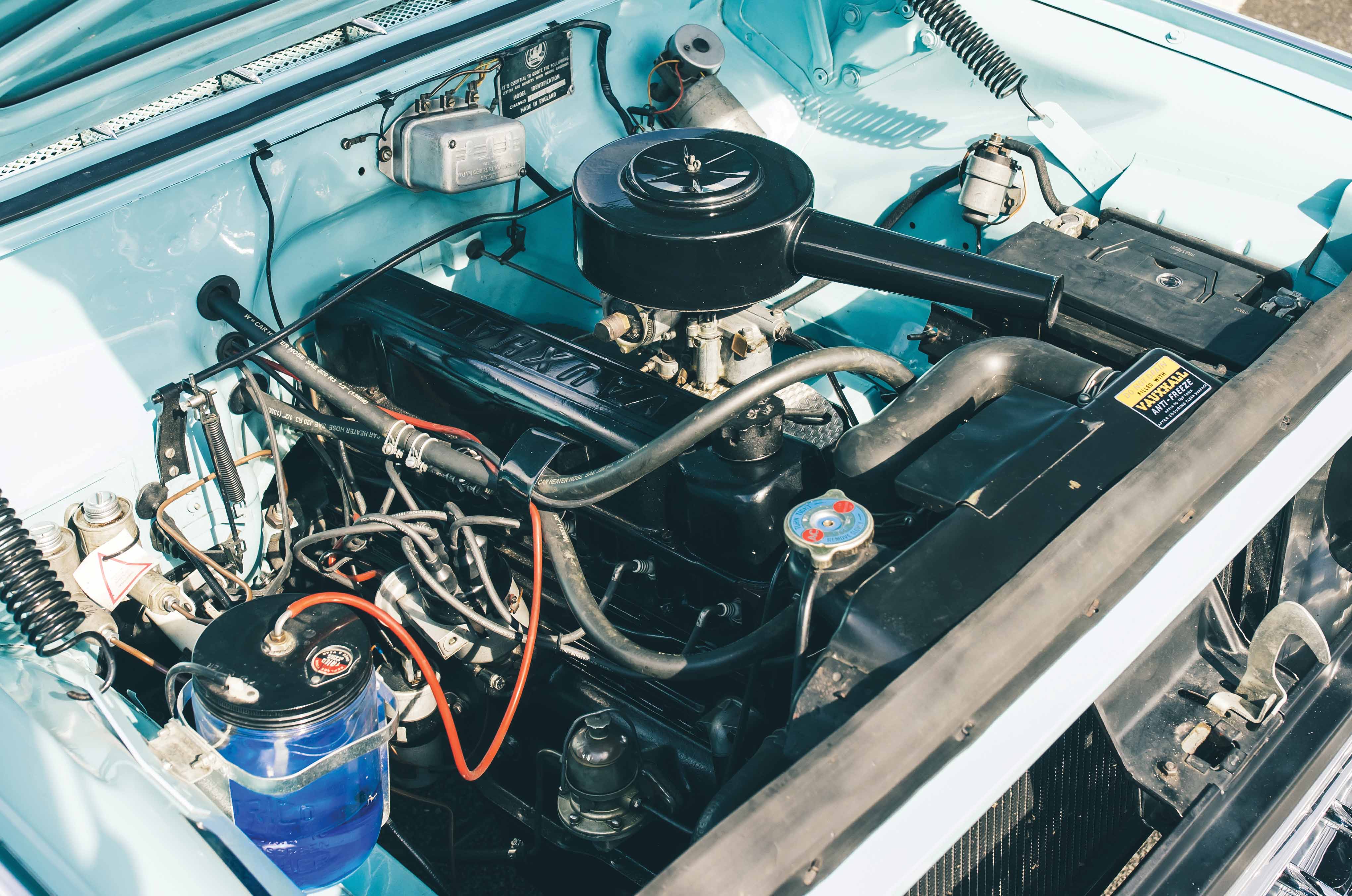 Classic & Sports Car – Ford vs Vauxhall vs Austin vs Standard: Brits with transatlantic flavour