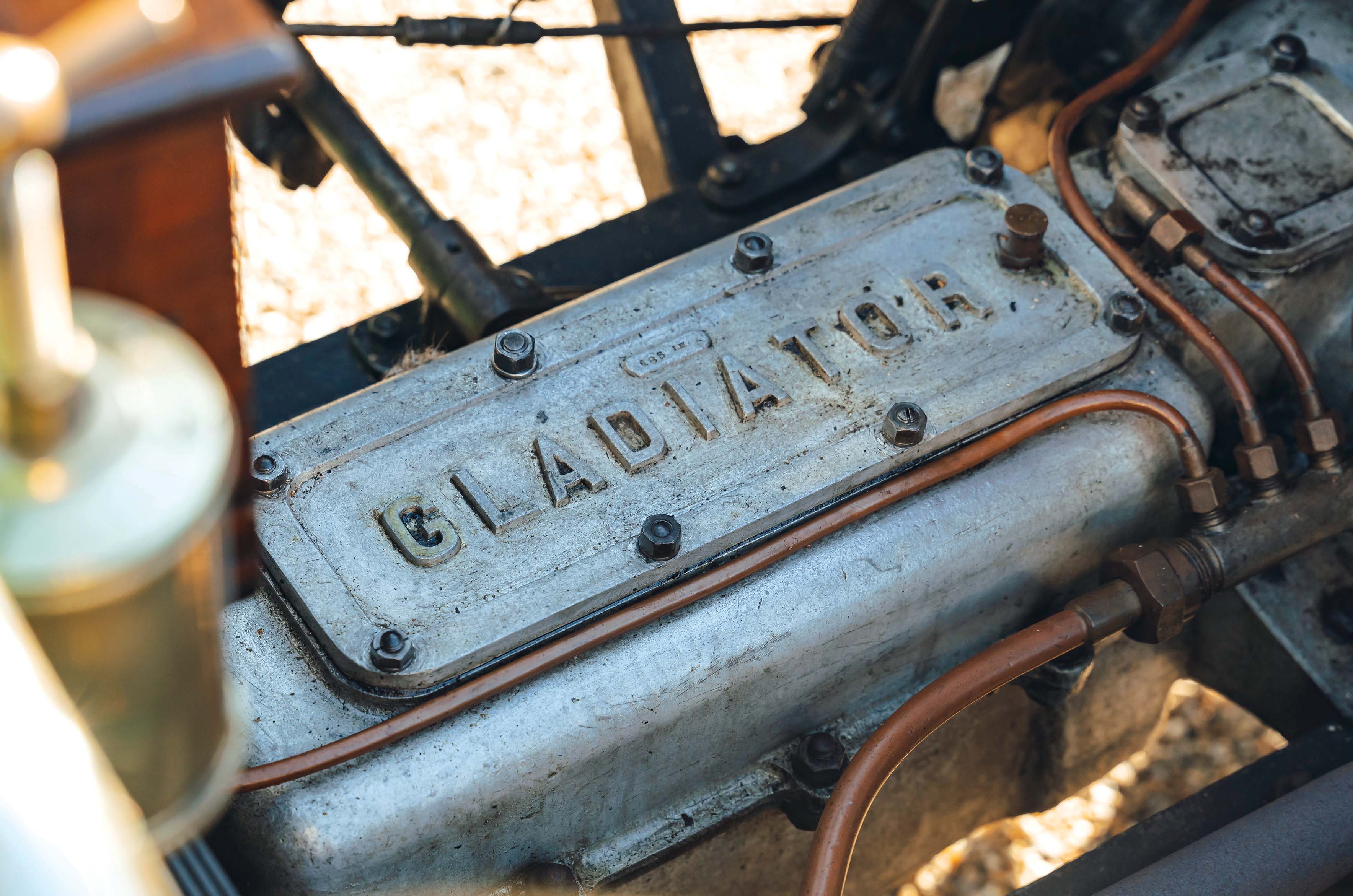 Classic & Sports Car – Gladiator 10hp: for the long haul