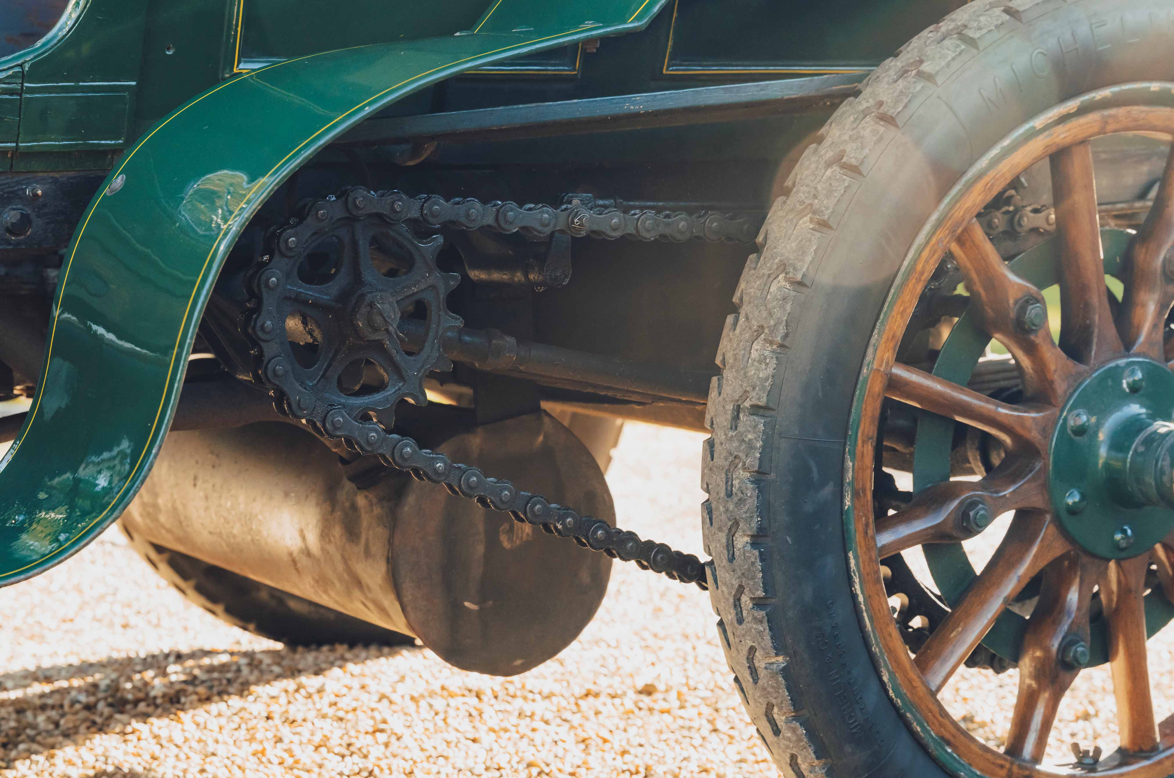 Classic & Sports Car – Gladiator 10hp: for the long haul