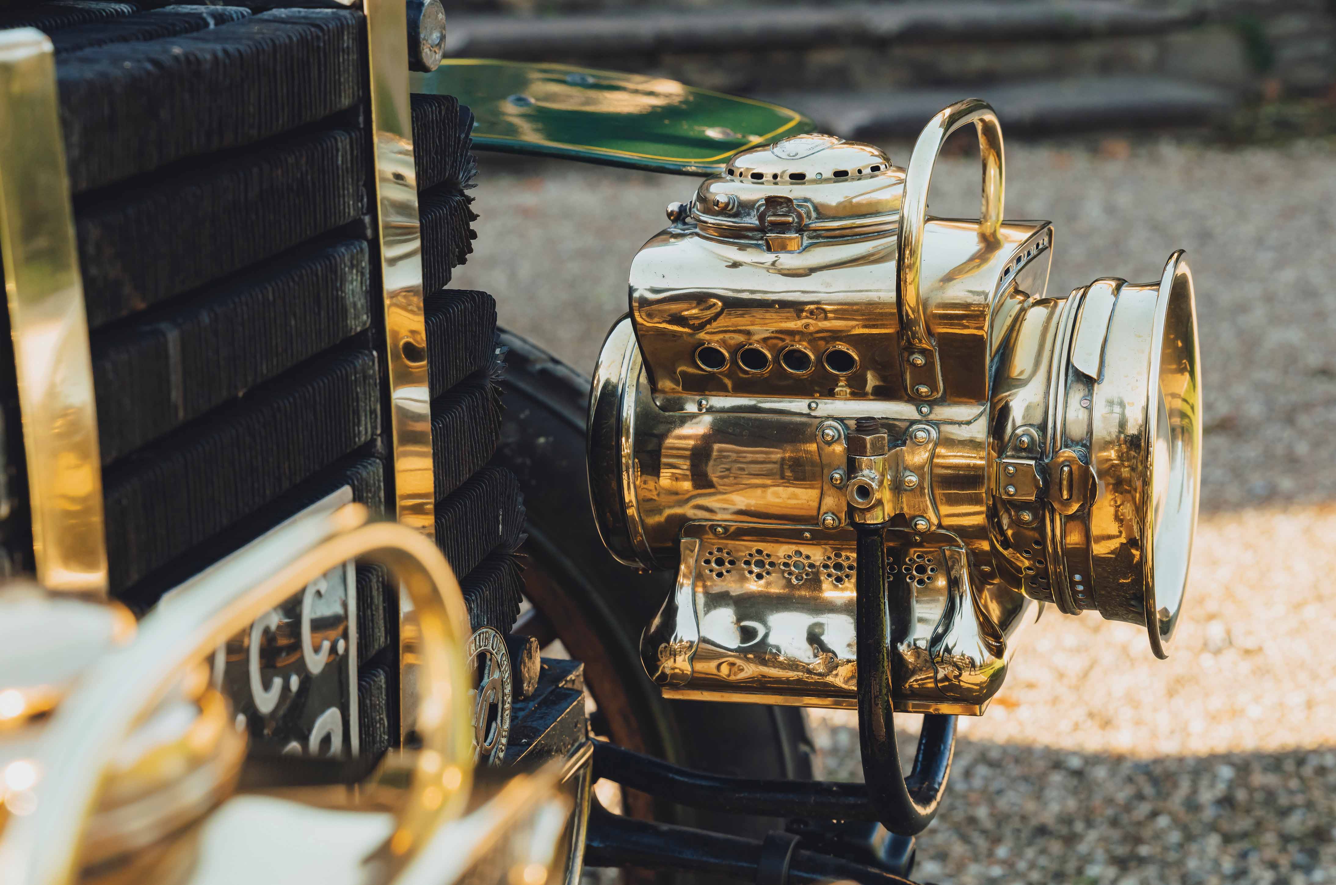 Classic & Sports Car – Gladiator 10hp: for the long haul