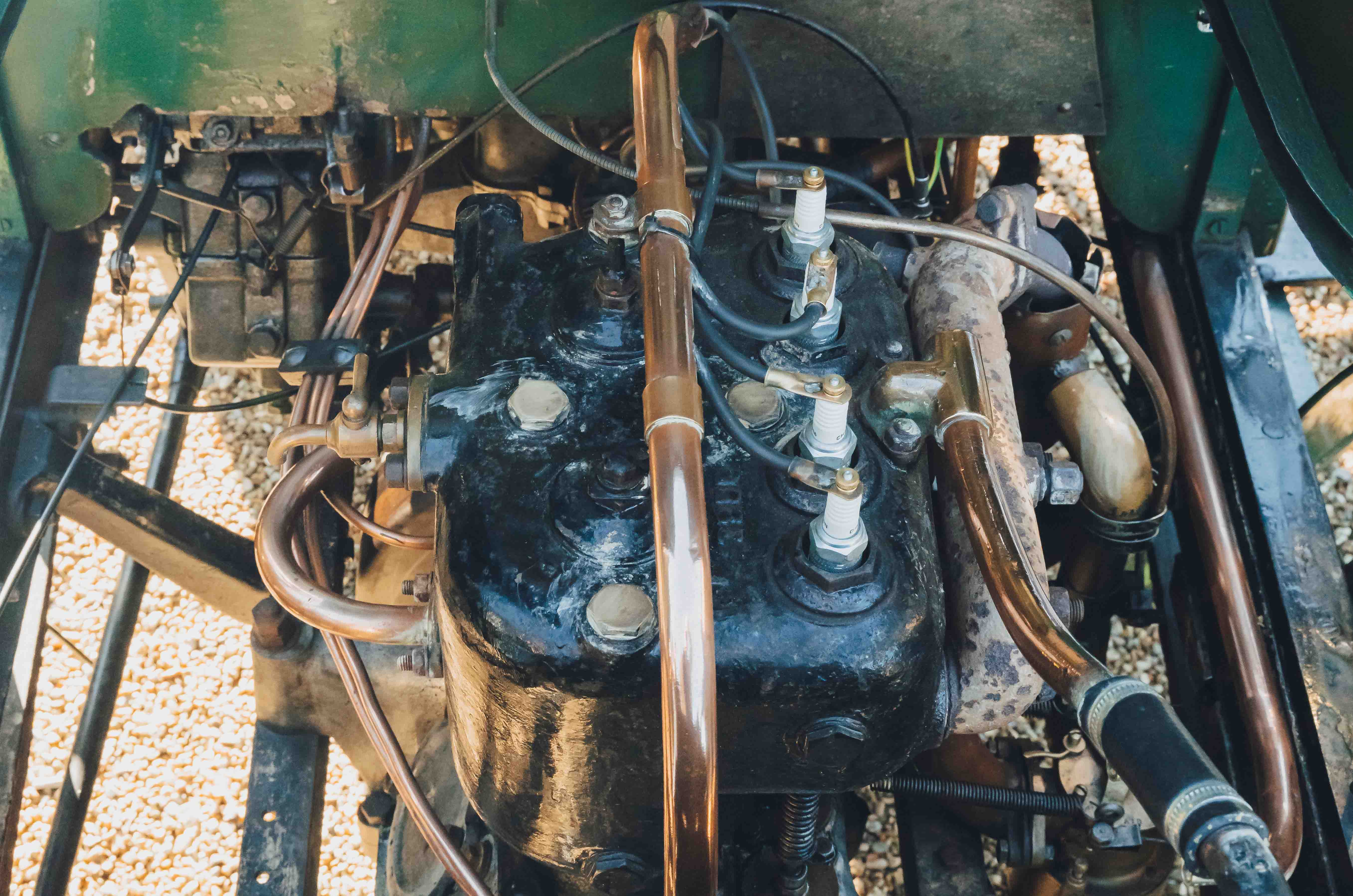 Classic & Sports Car – Gladiator 10hp: for the long haul