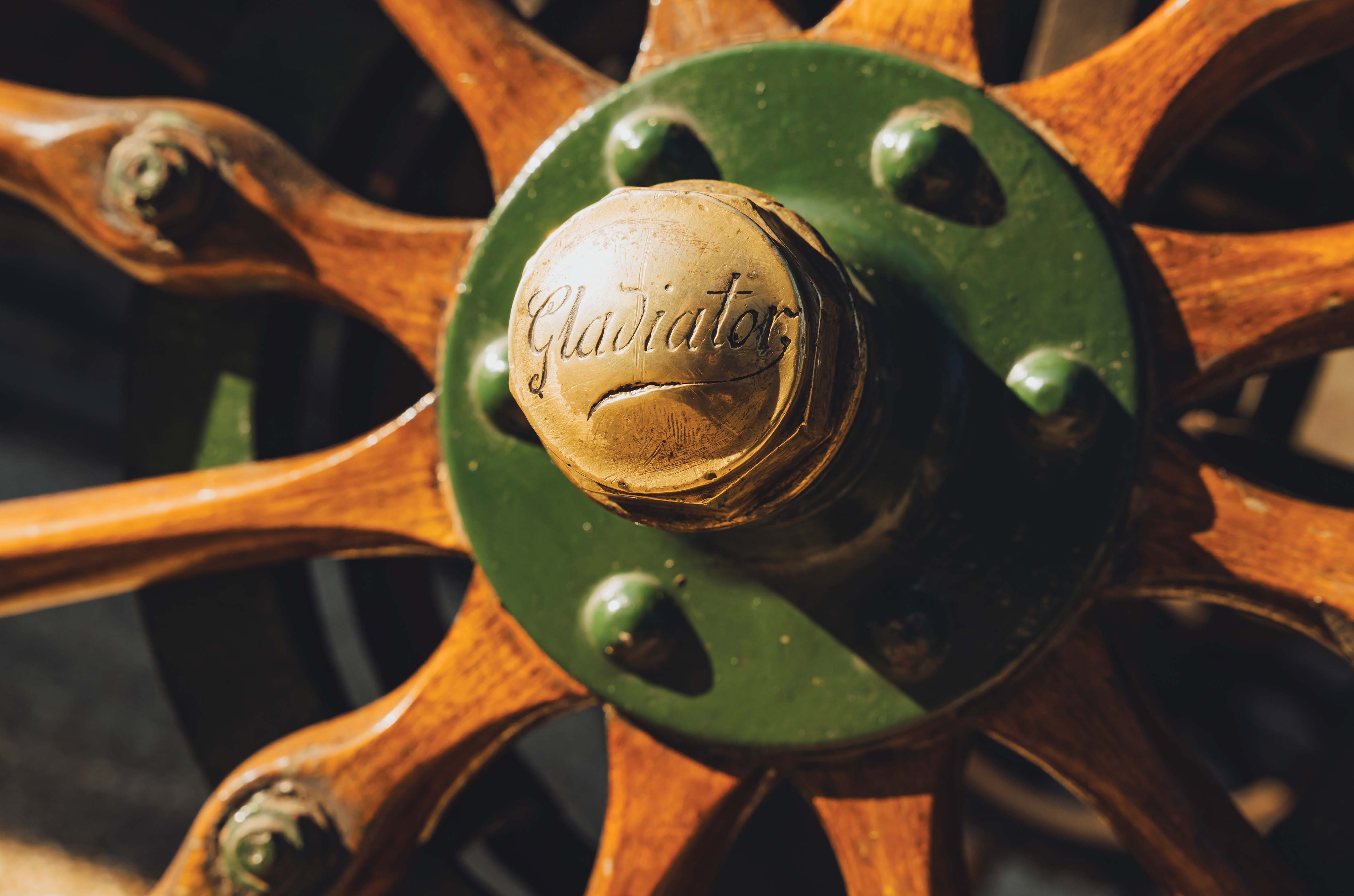 Classic & Sports Car – Gladiator 10hp: for the long haul