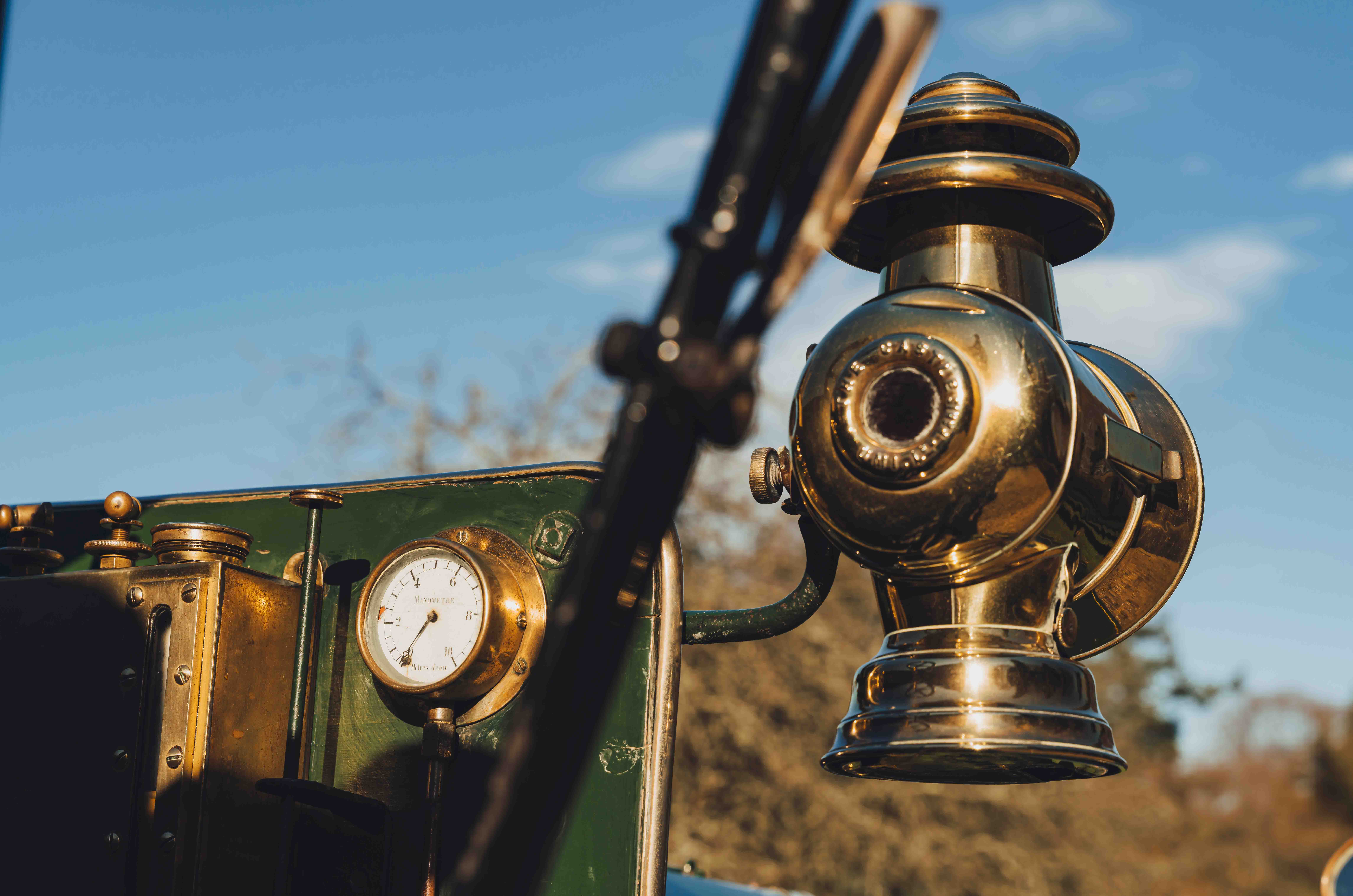 Classic & Sports Car – Gladiator 10hp: for the long haul
