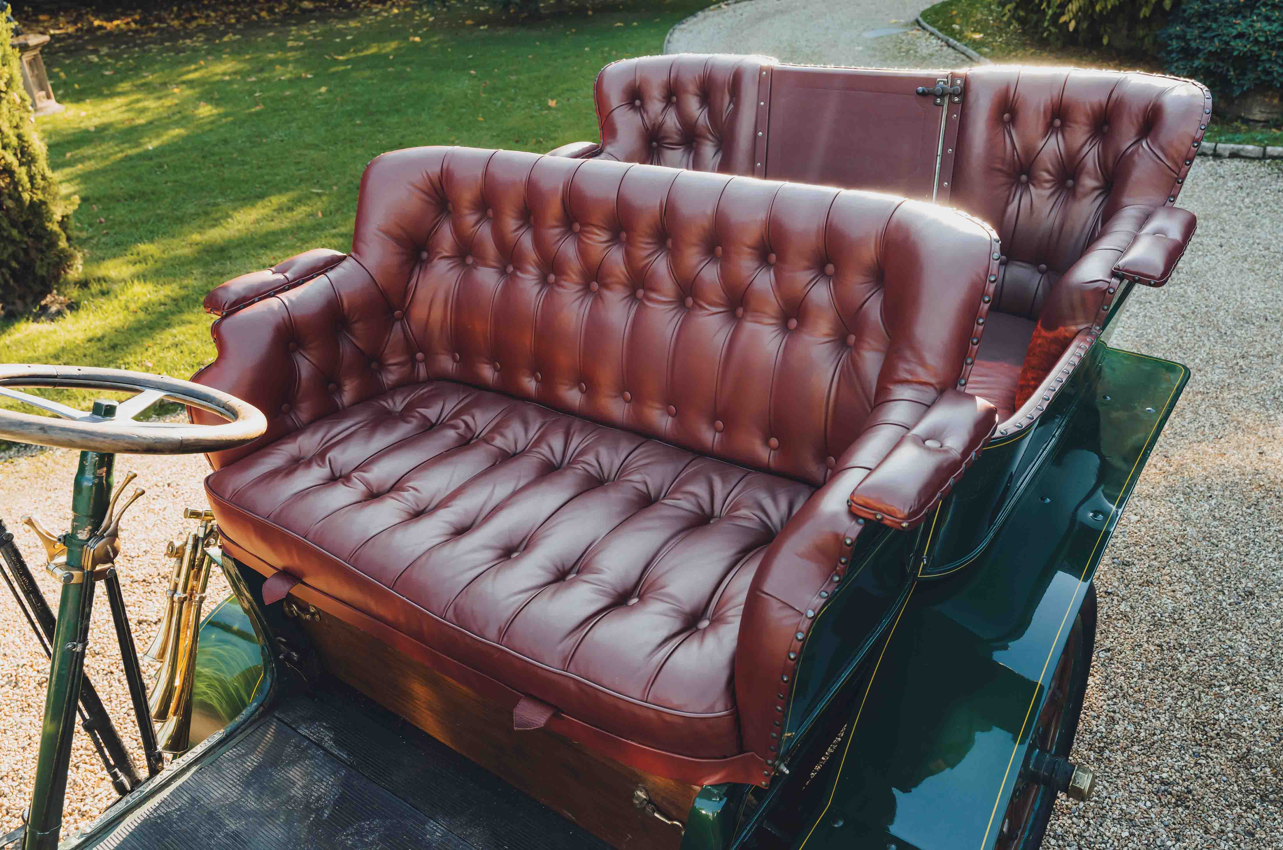 Classic & Sports Car – Gladiator 10hp: for the long haul