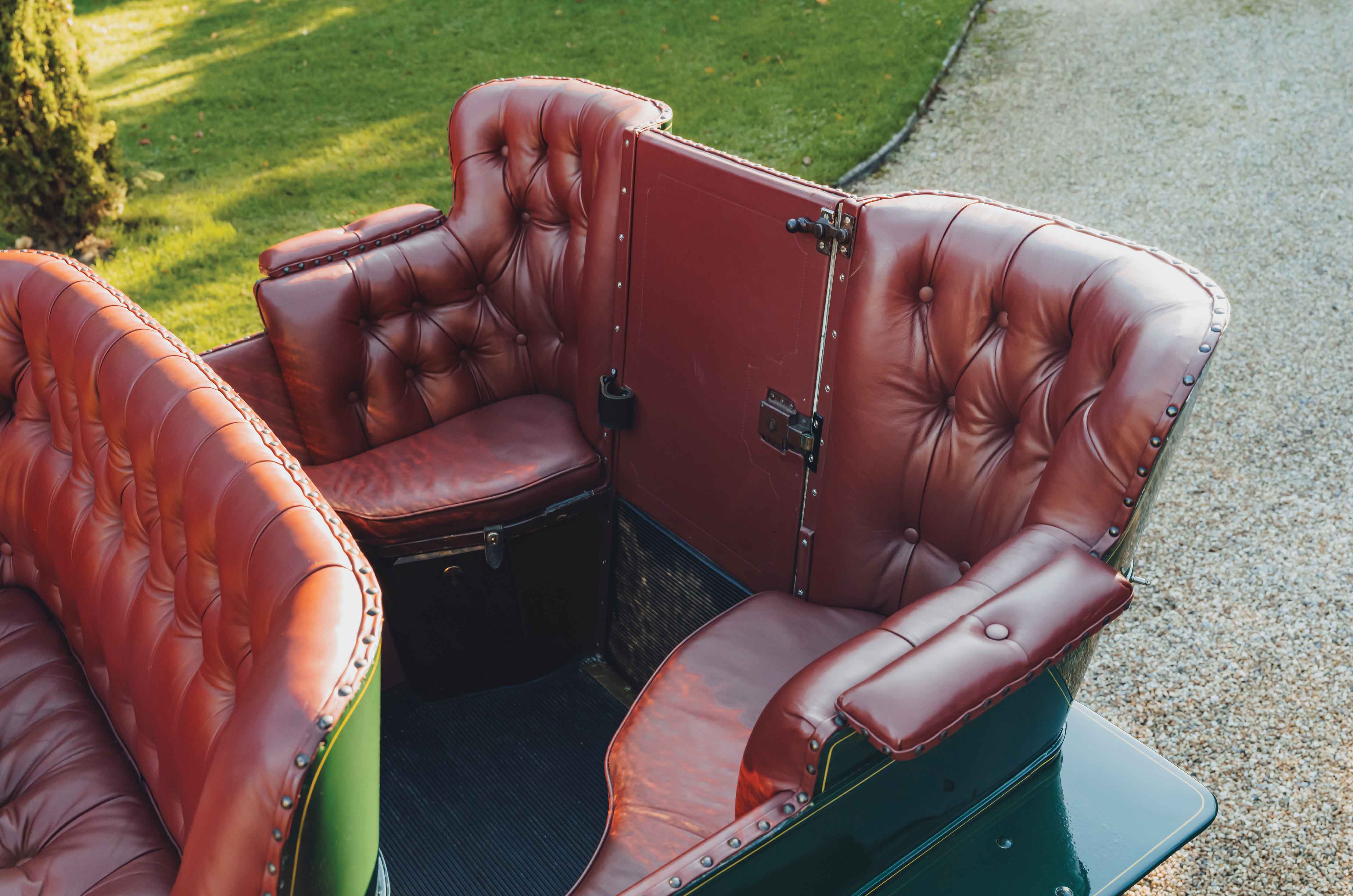 Classic & Sports Car – Gladiator 10hp: for the long haul