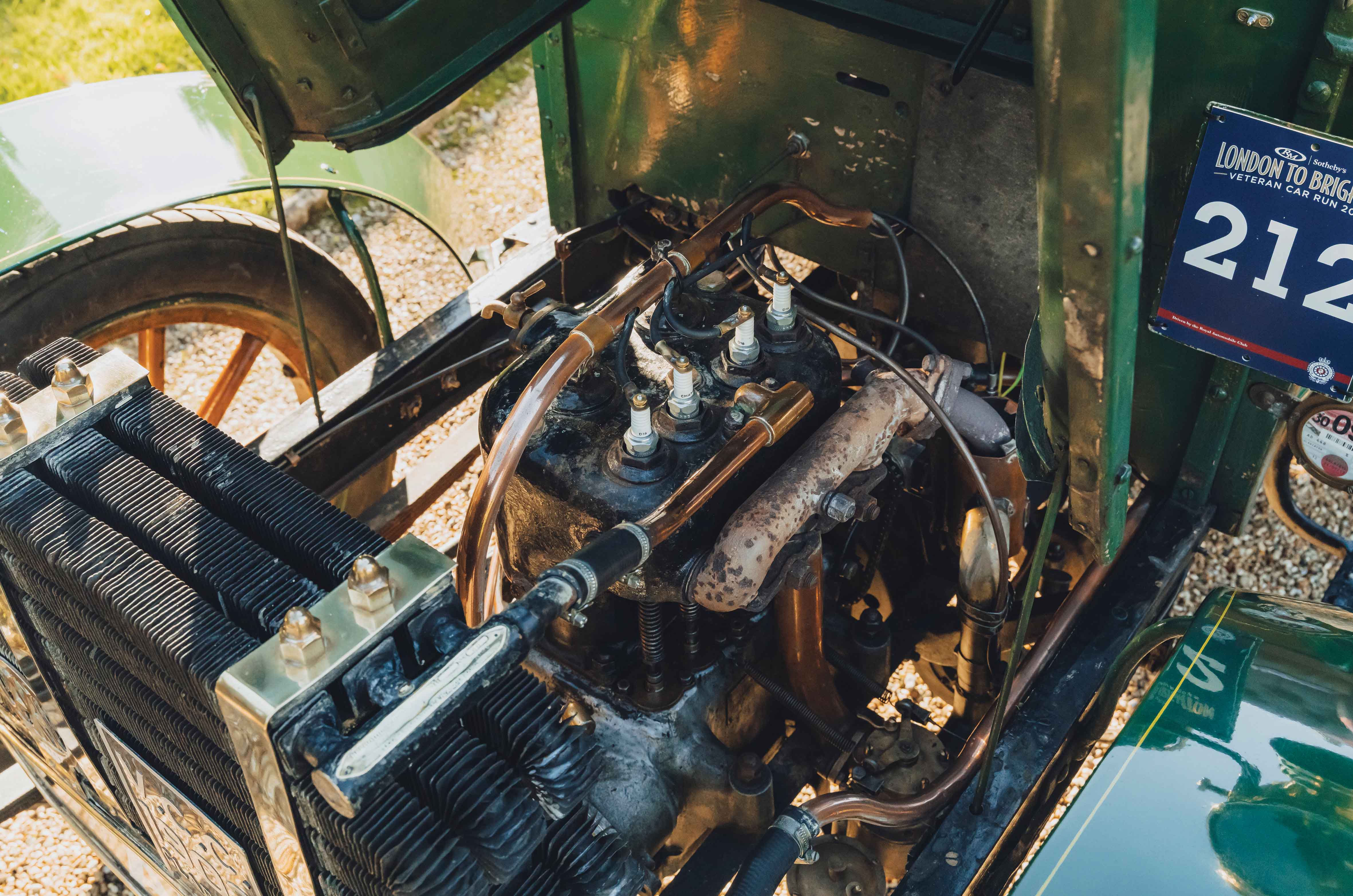 Classic & Sports Car – Gladiator 10hp: for the long haul