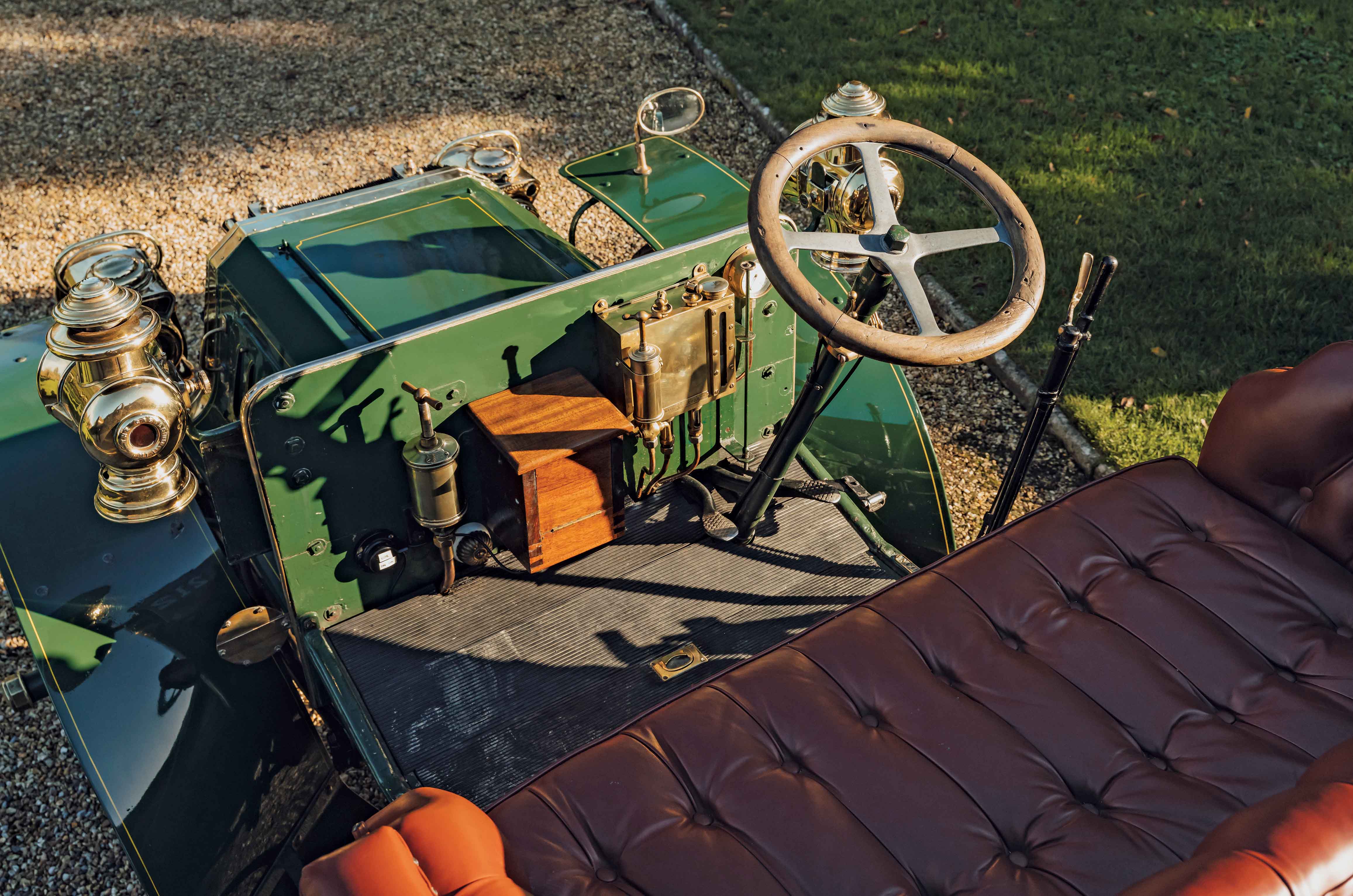 Classic & Sports Car – Gladiator 10hp: for the long haul