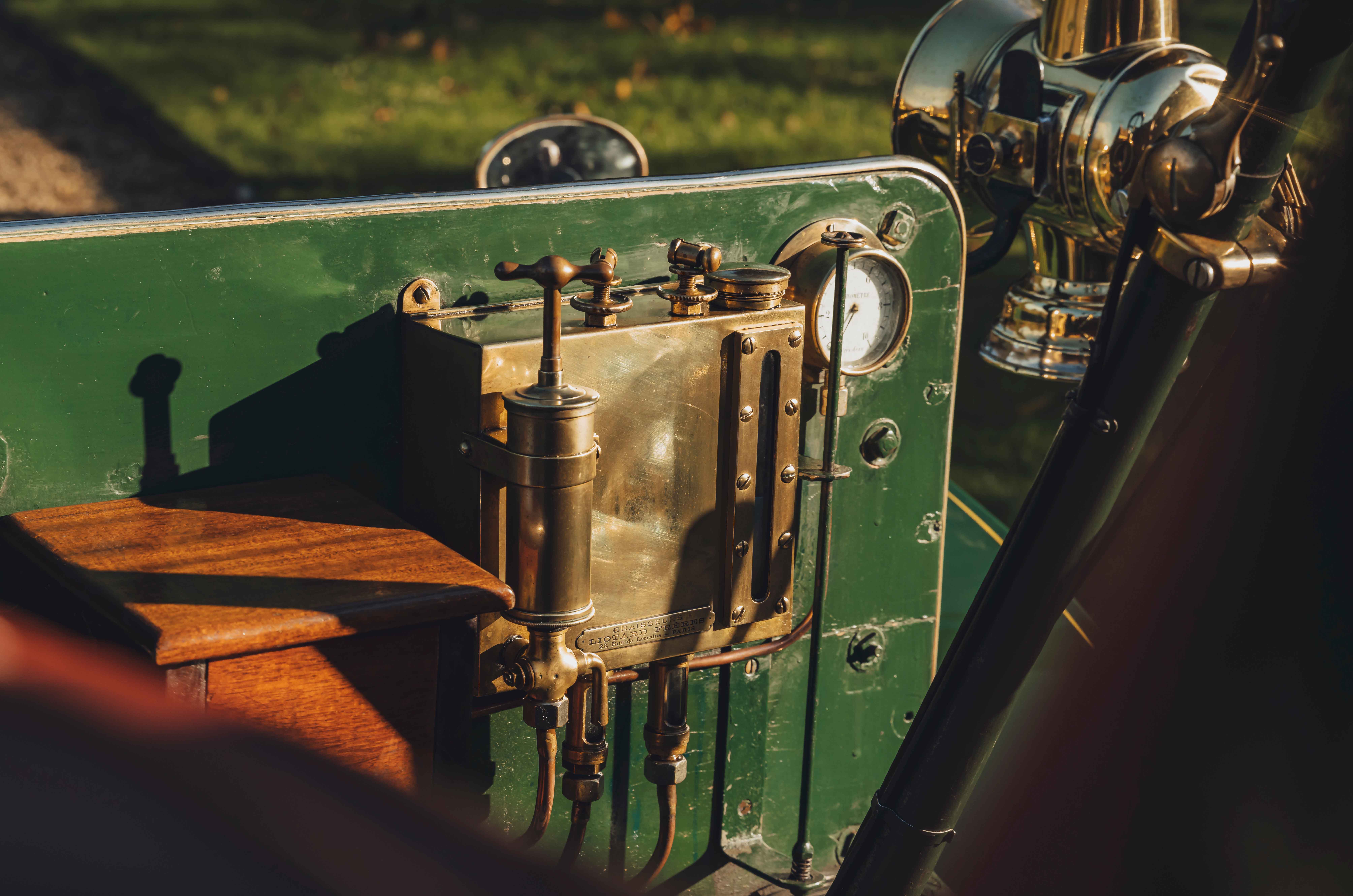 Classic & Sports Car – Gladiator 10hp: for the long haul