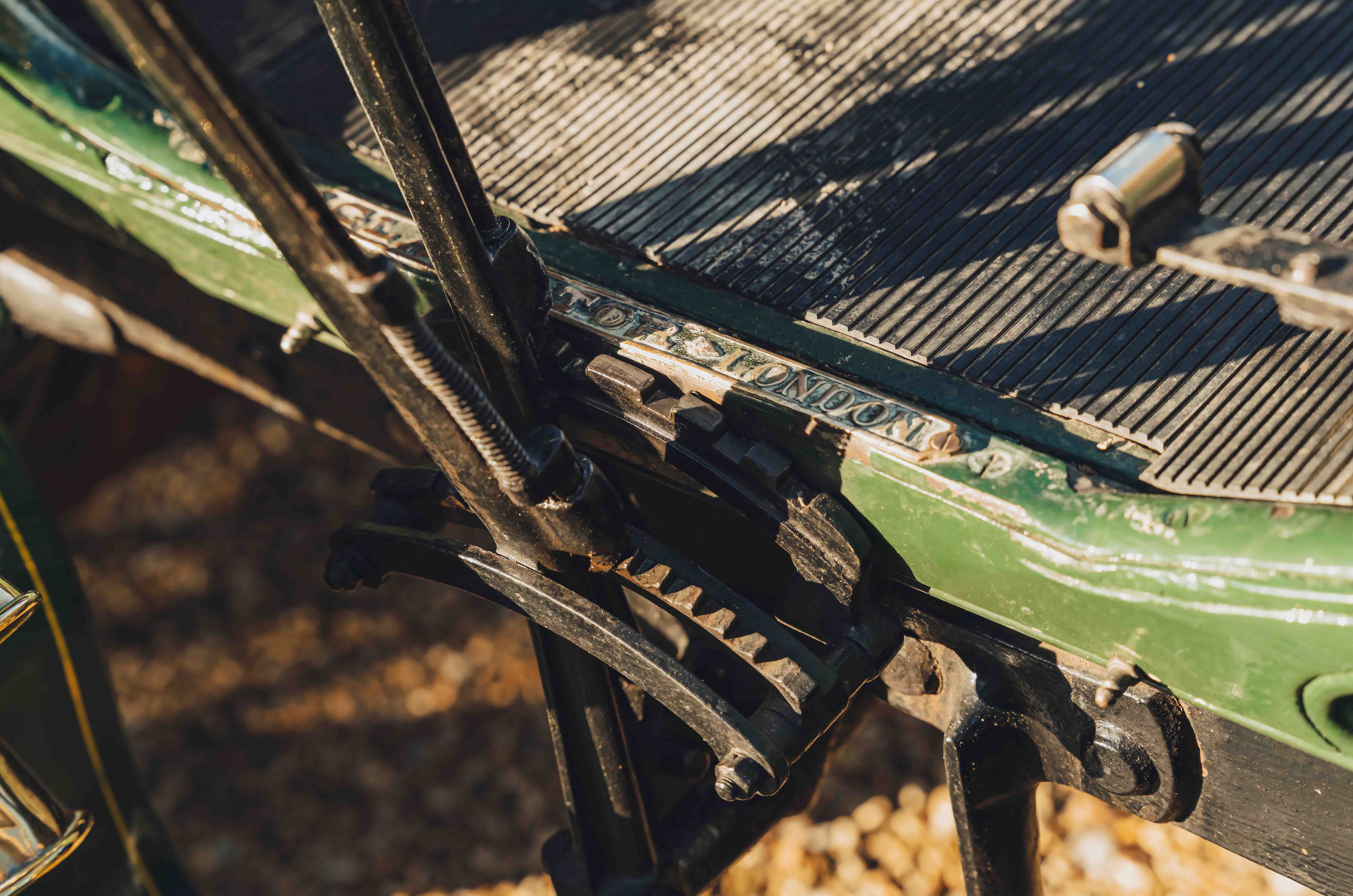 Classic & Sports Car – Gladiator 10hp: for the long haul