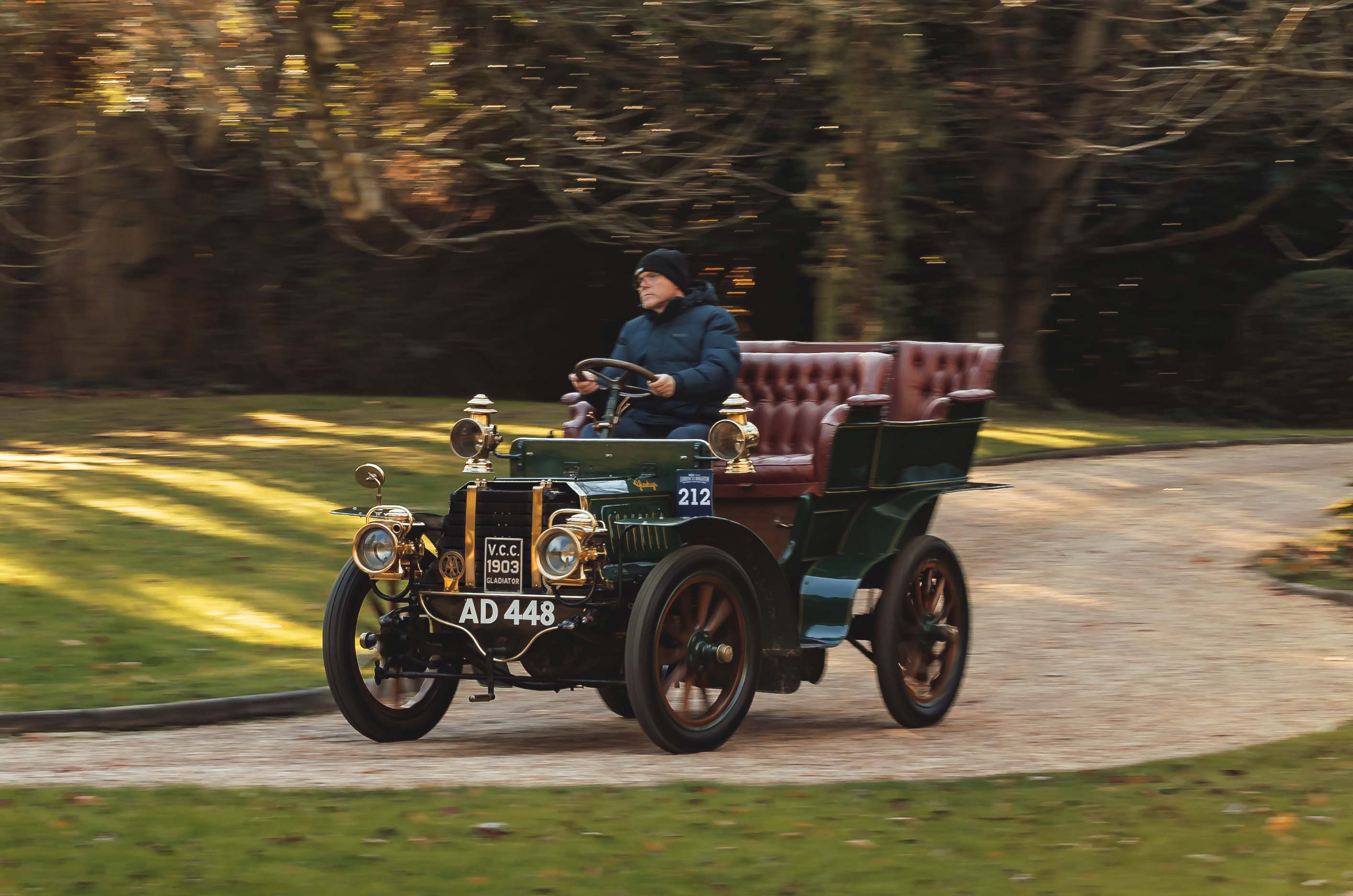 Classic & Sports Car – Gladiator 10hp: for the long haul