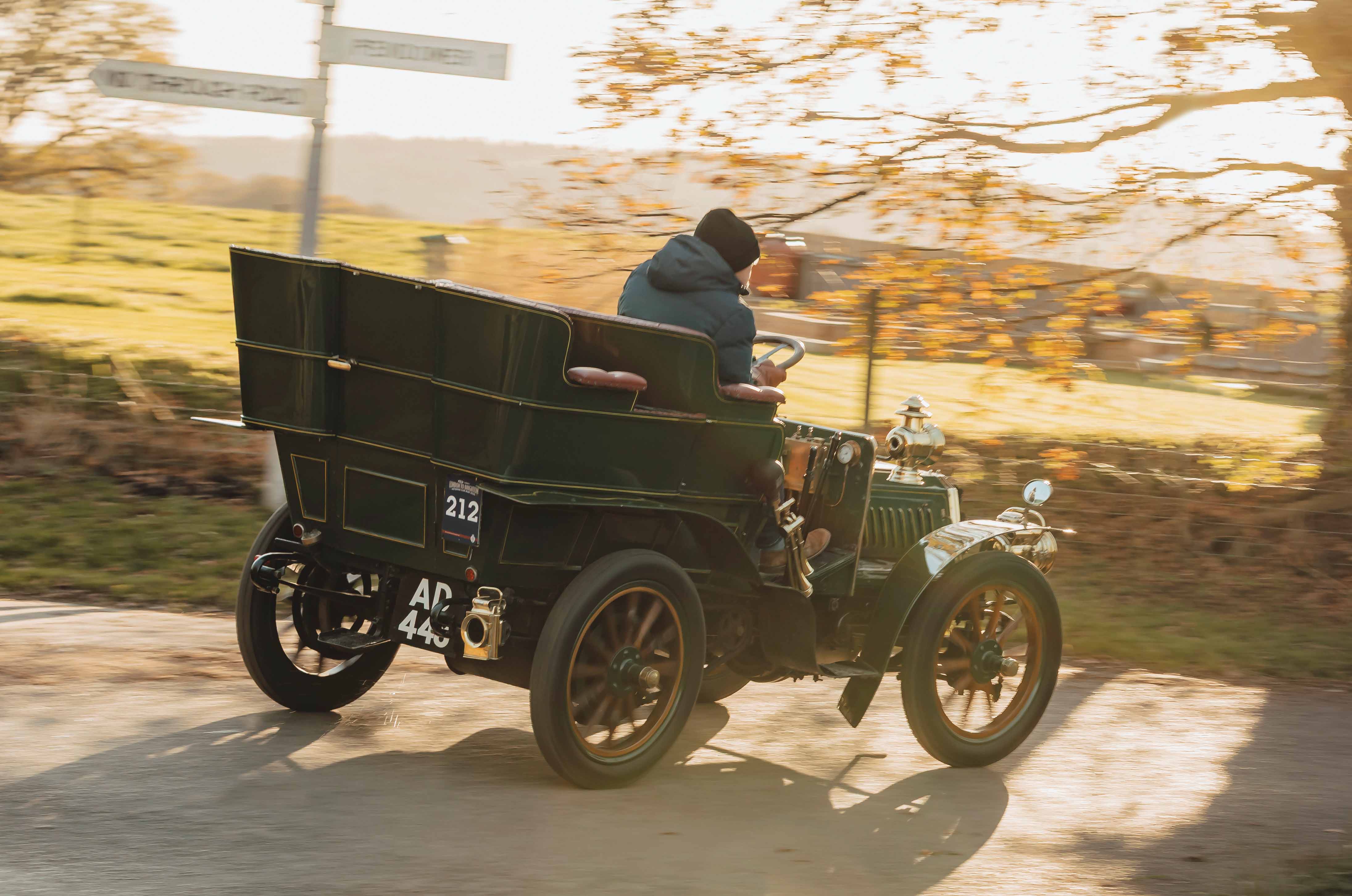 Classic & Sports Car – Gladiator 10hp: for the long haul