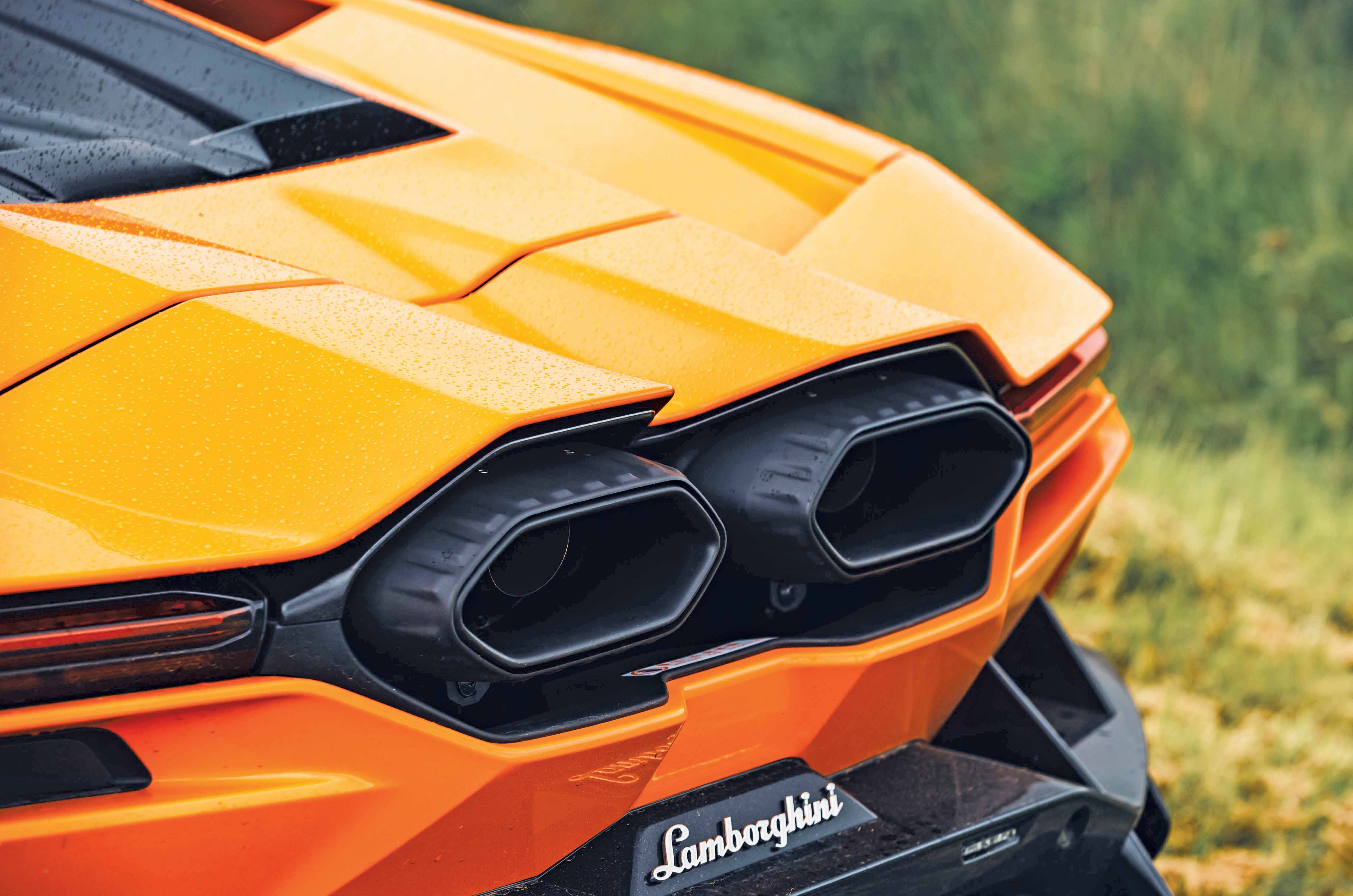 Classic & Sports Car – Future classic: Lamborghini Revuelto