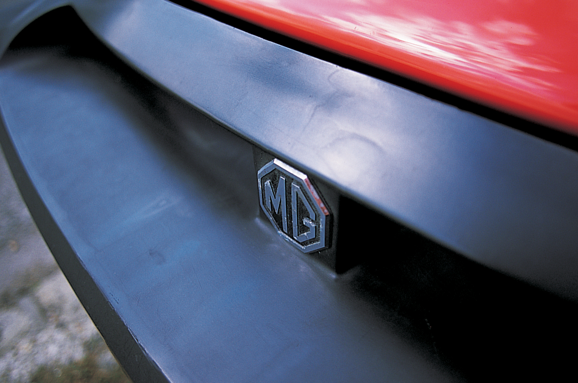 Classic & Sports Car – MG Midget MkI, MkIII and 1500: small change