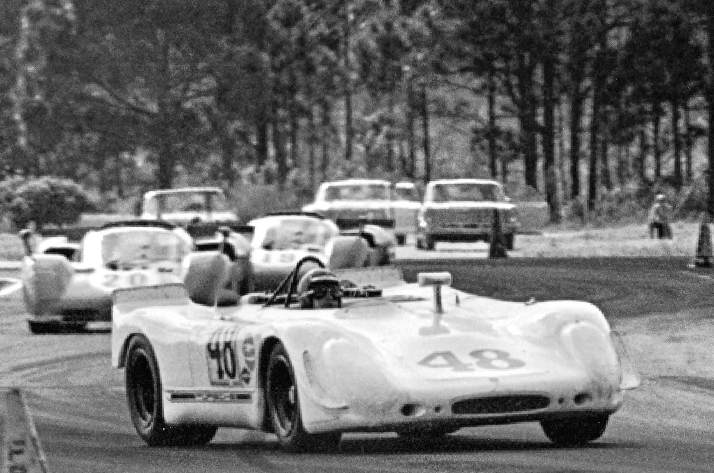 Classic & Sports Car – Porsche 911 at Le Mans: in Steve McQueen’s wheeltracks