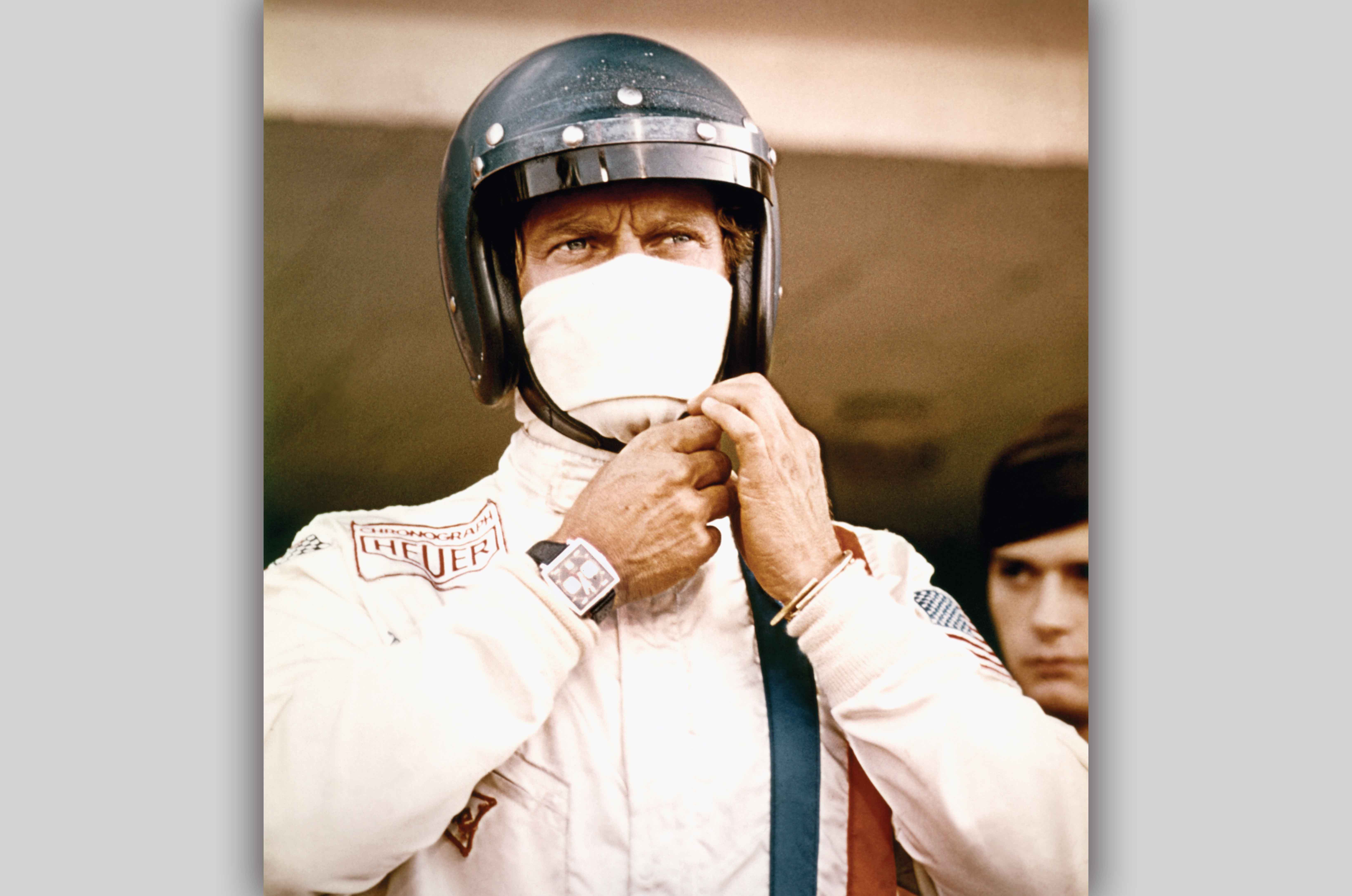 Classic & Sports Car – Porsche 911 at Le Mans: in Steve McQueen’s wheeltracks