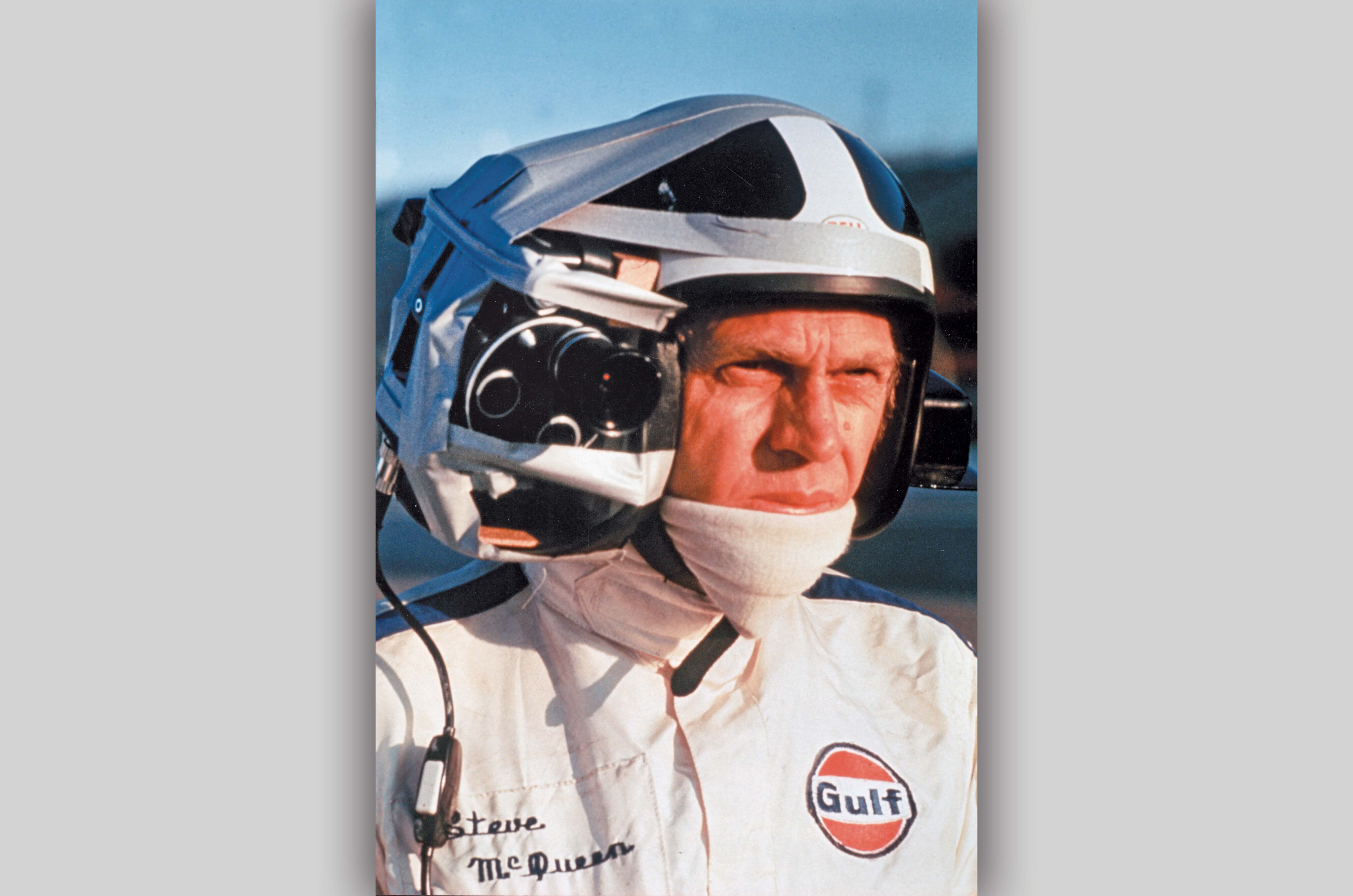 Classic & Sports Car – Porsche 911 at Le Mans: in Steve McQueen’s wheeltracks