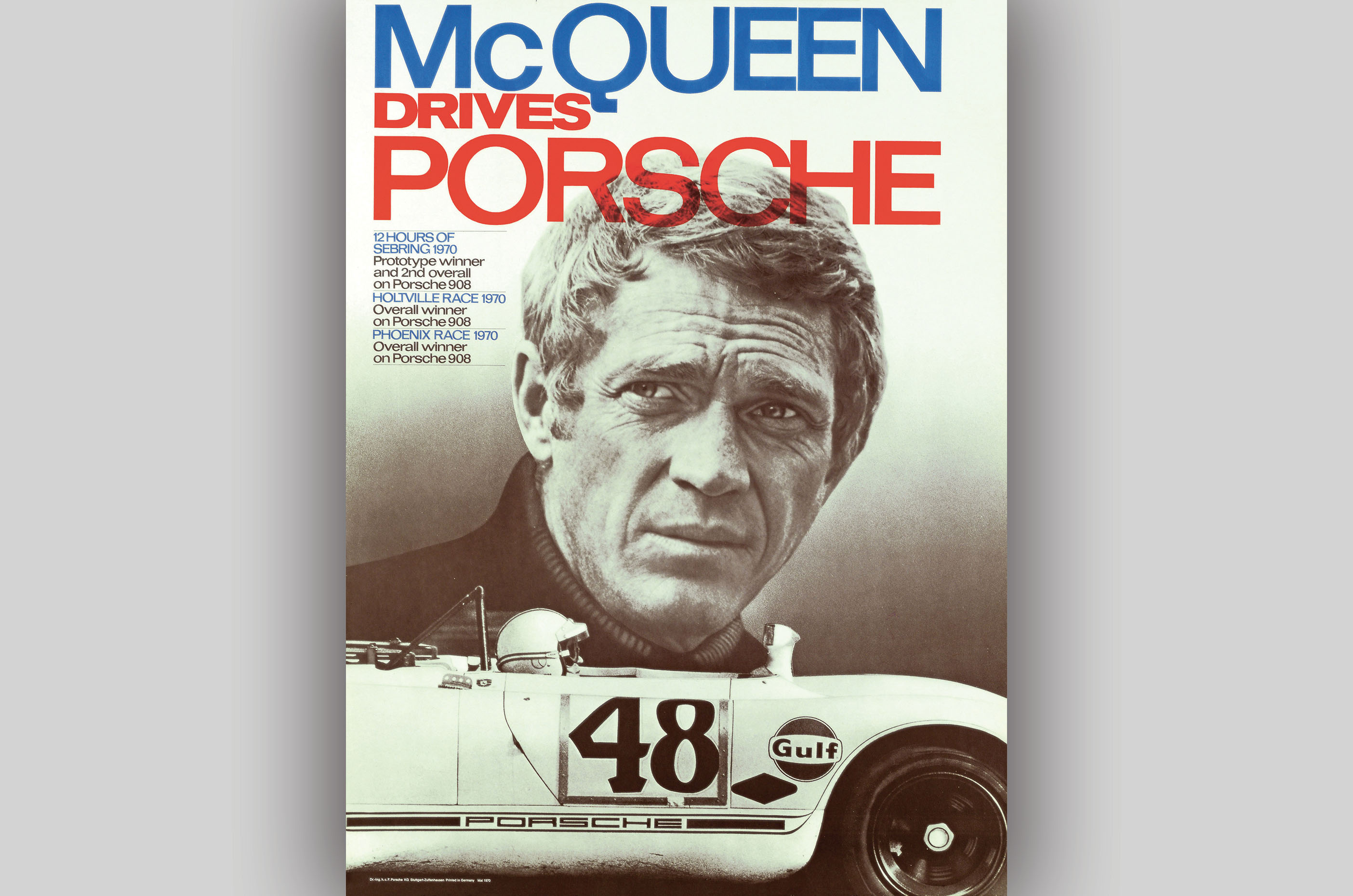 Classic & Sports Car – Porsche 911 at Le Mans: in Steve McQueen’s wheeltracks