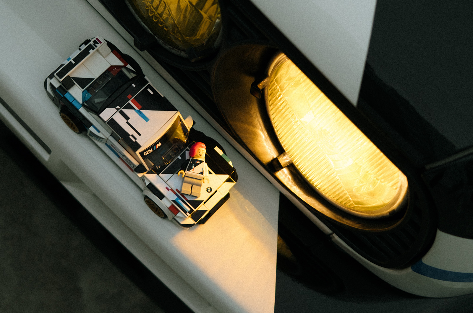 Classic & Sports Car – New 40th-birthday Lego BMW E30 M3 revealed
